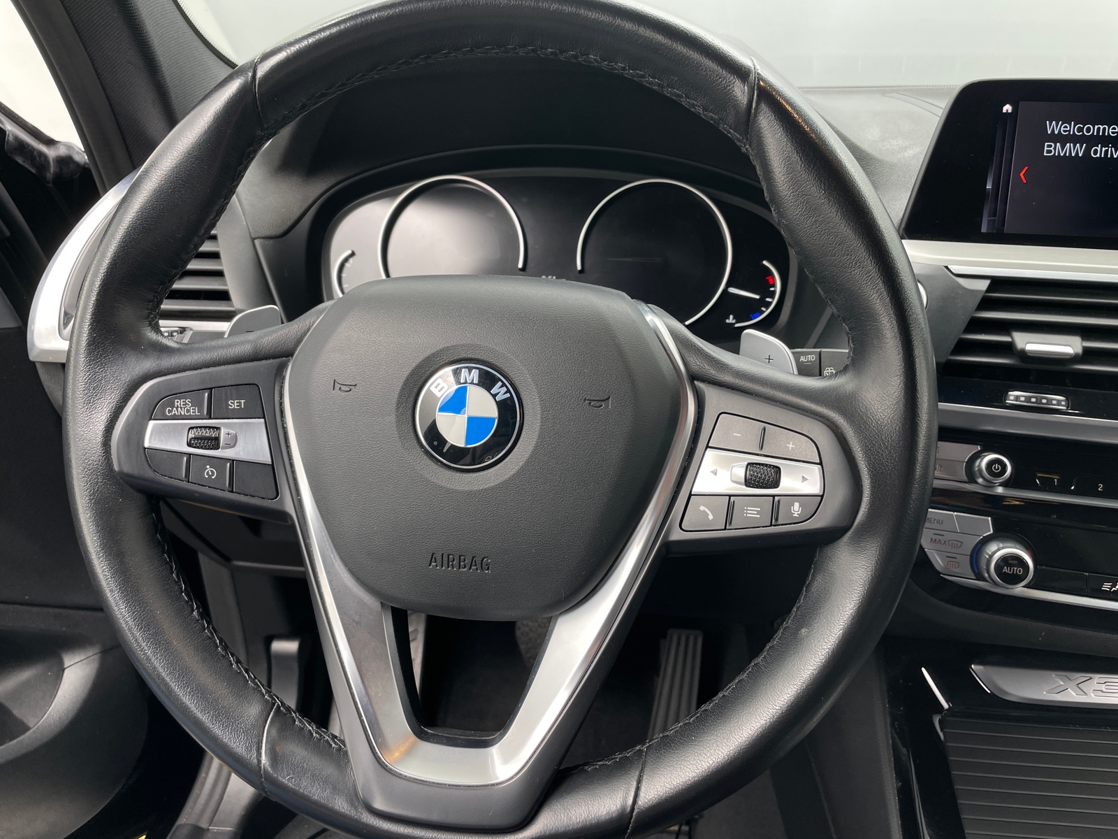 Thumbnail: 2021 BMW X3 - 4