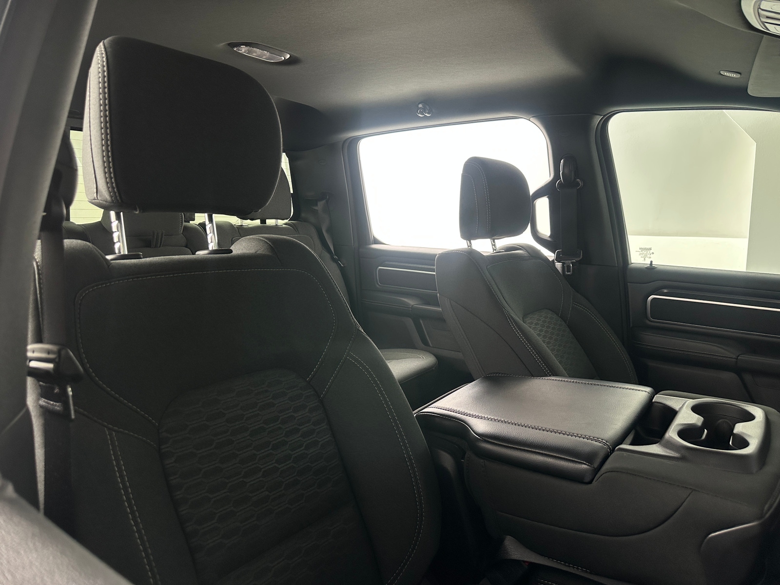 Thumbnail: 2025 RAM 1500 - 2