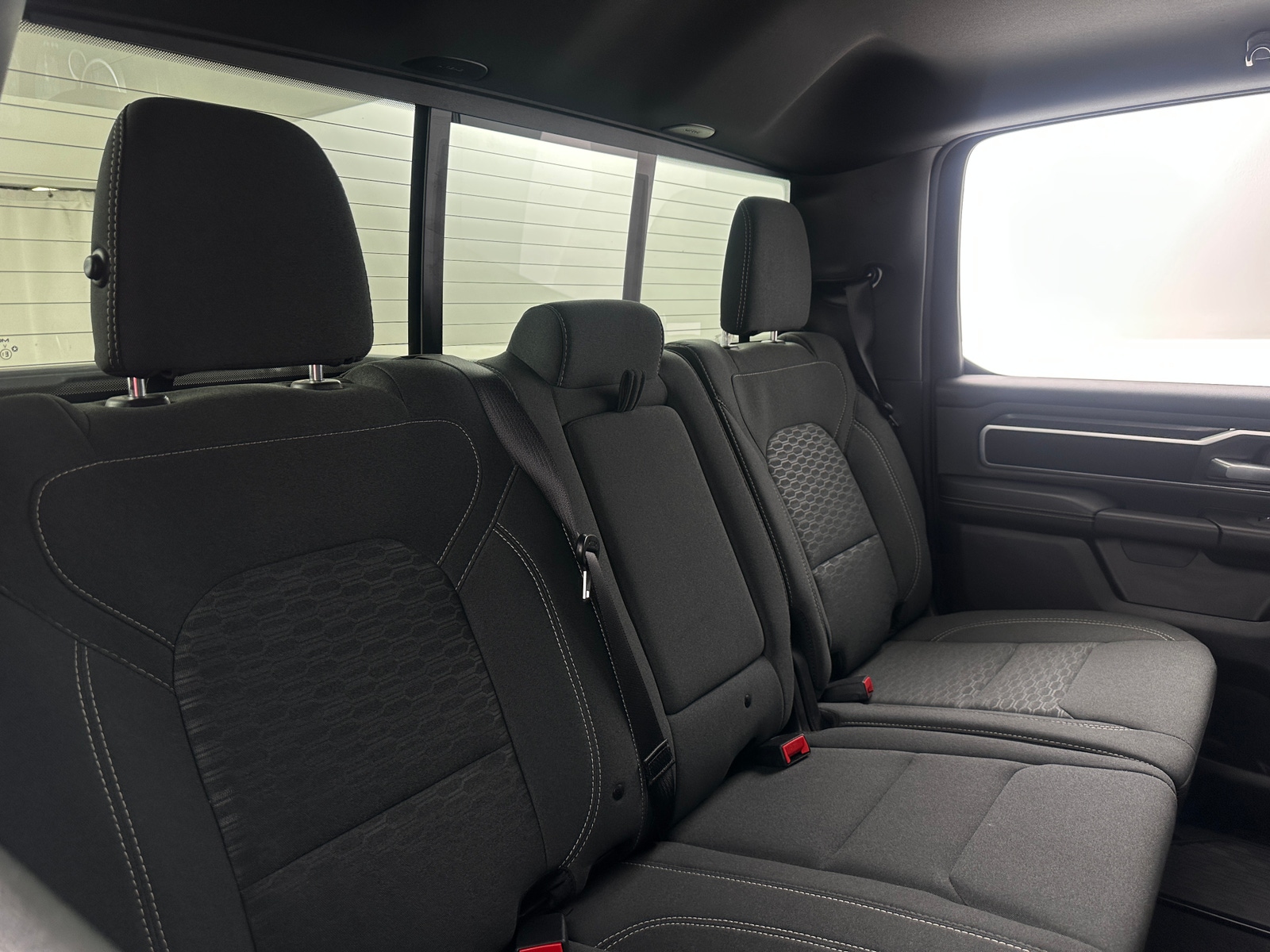 Thumbnail: 2025 RAM 1500 - 6