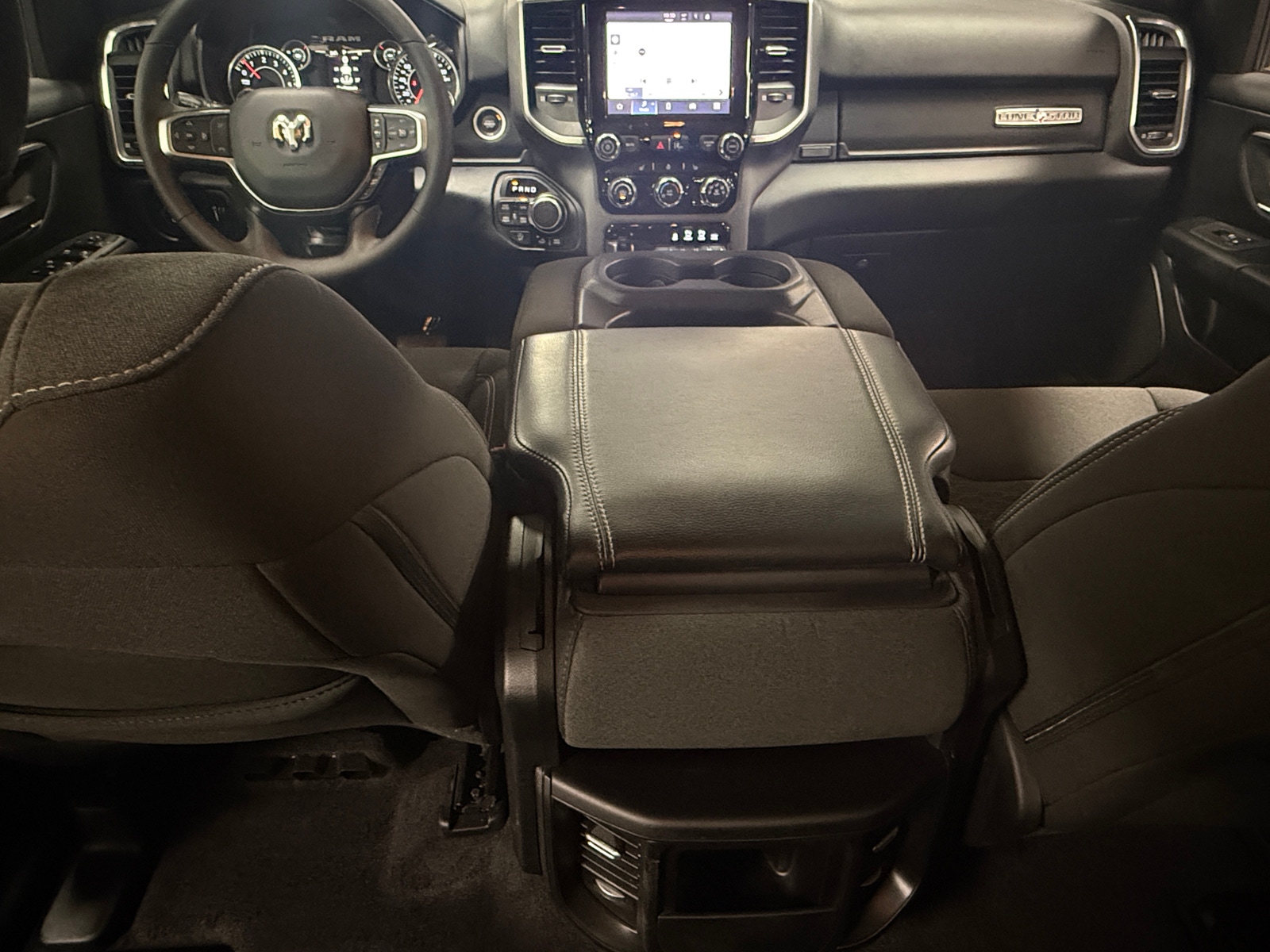 Thumbnail: 2025 RAM 1500 - 3