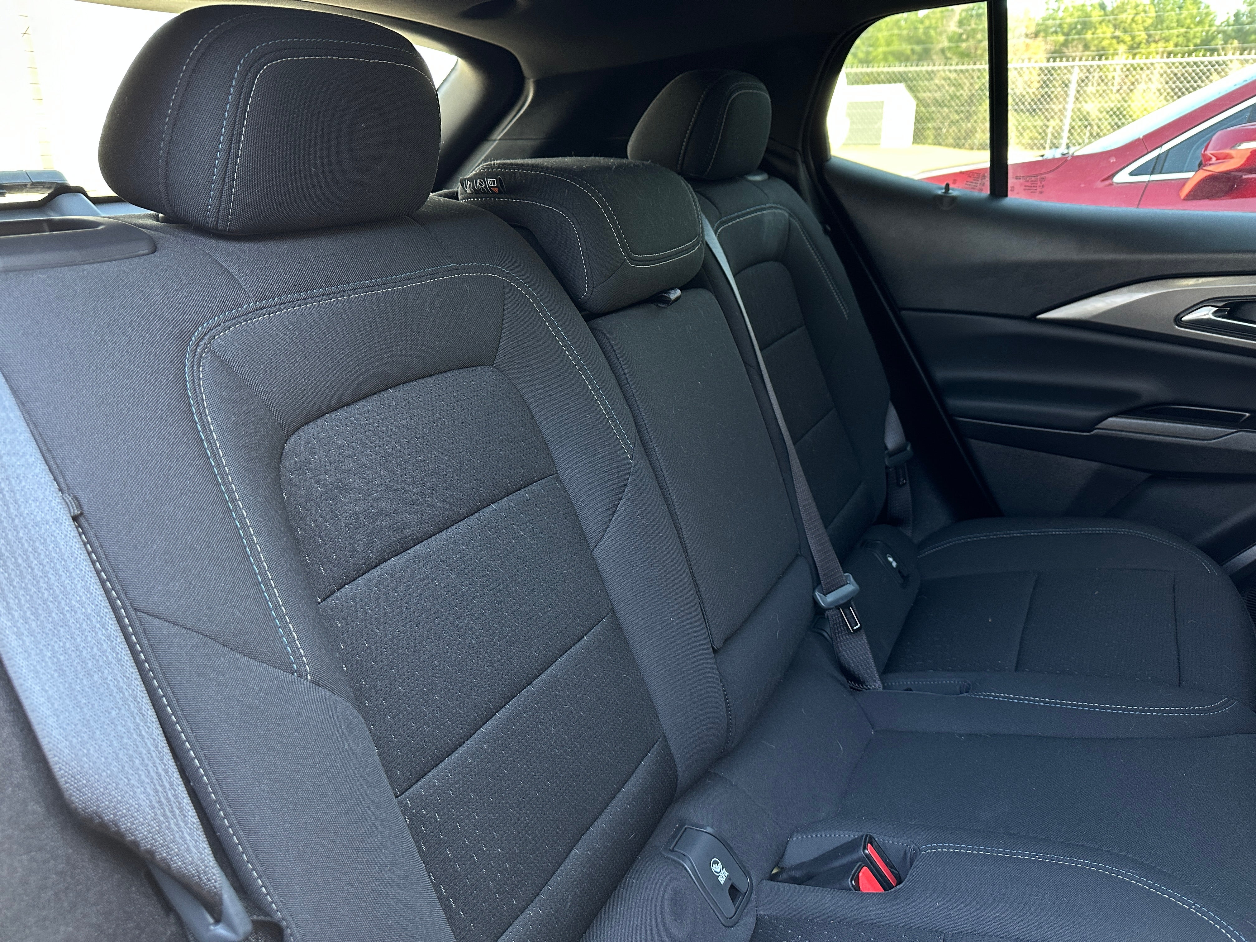 2025 Chevrolet Equinox EV