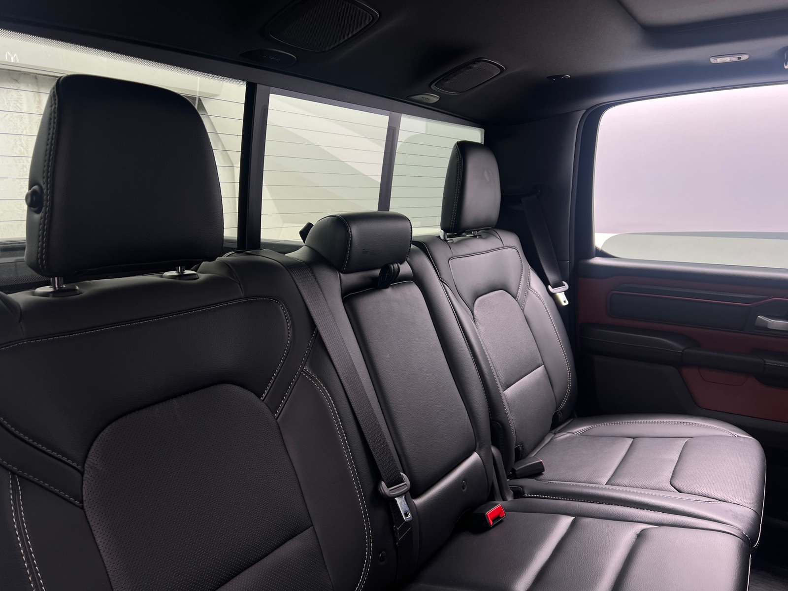 Thumbnail: 2025 RAM 1500 - 5