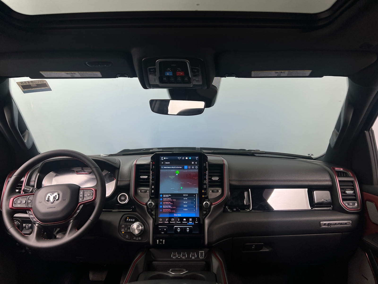 Thumbnail: 2025 RAM 1500 - 2