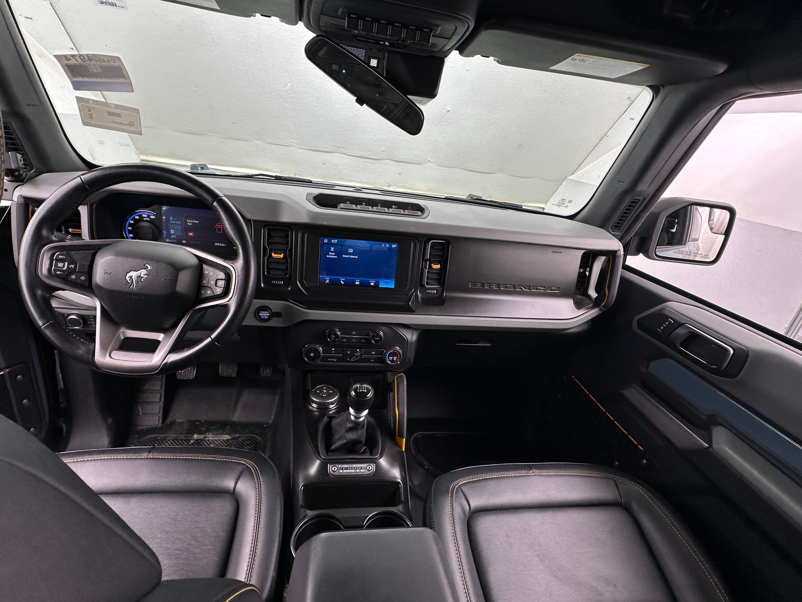 Thumbnail: 2022 Ford Bronco - 2