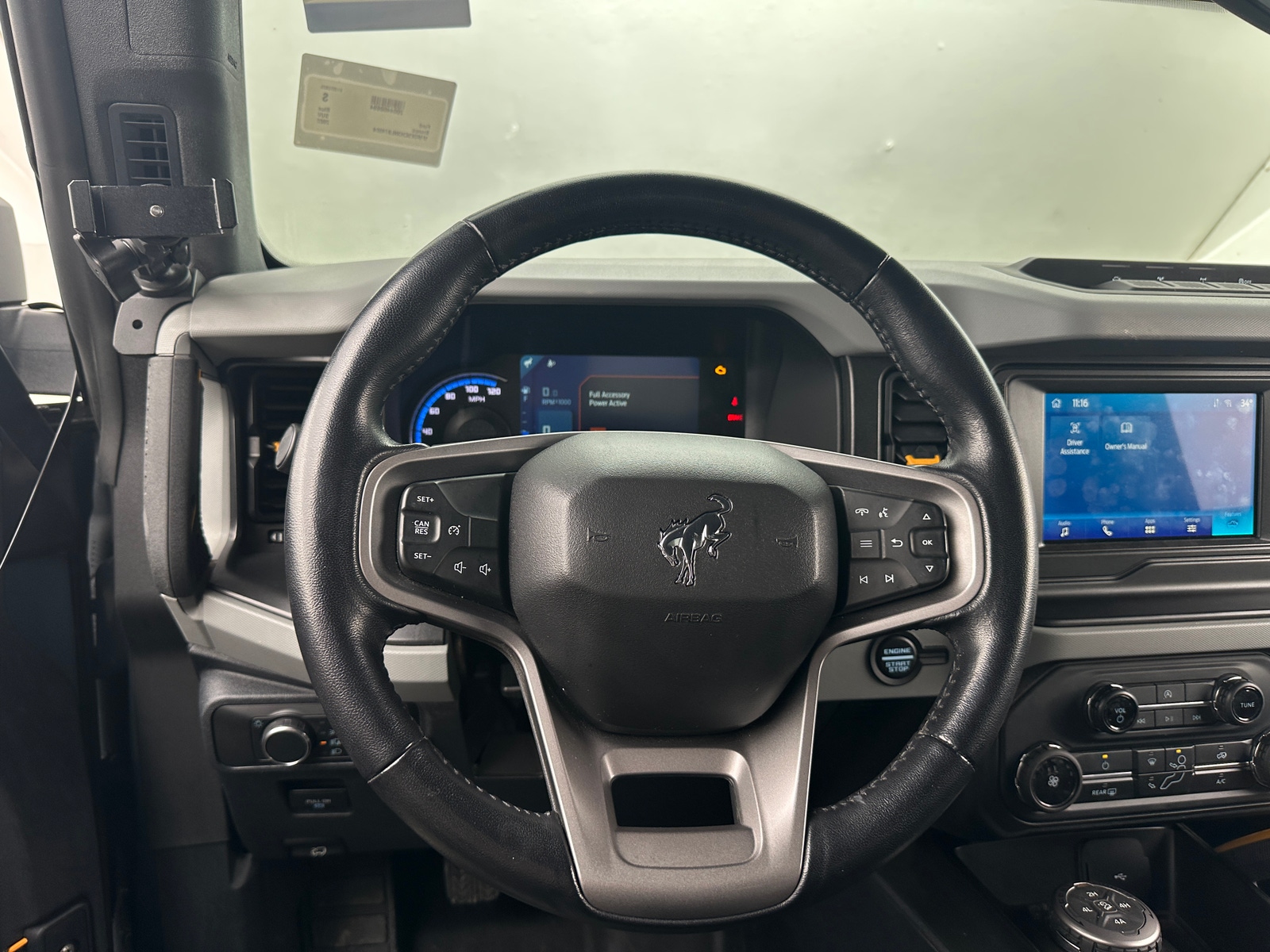 Thumbnail: 2022 Ford Bronco - 4