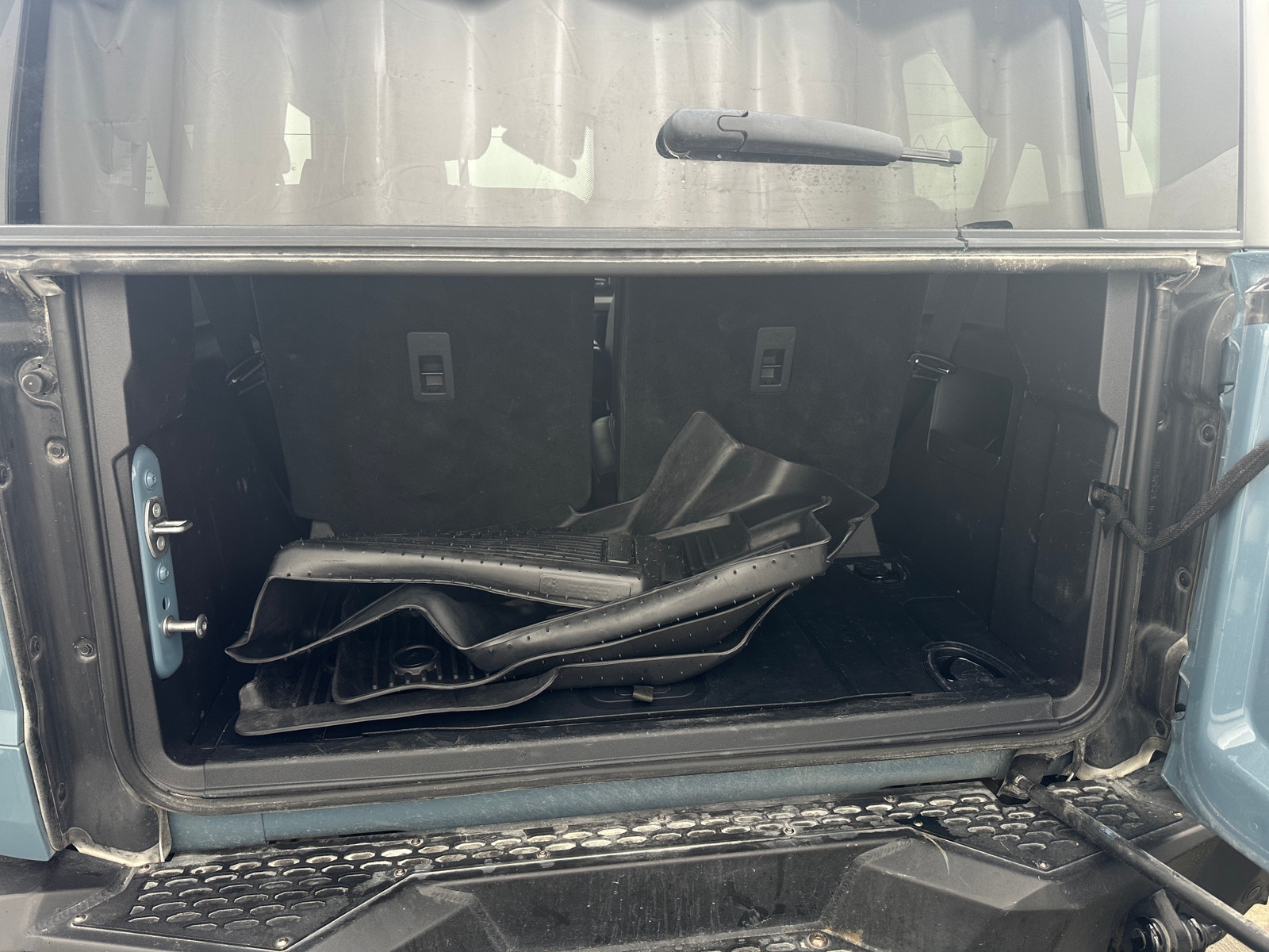 Thumbnail: 2022 Ford Bronco - 6