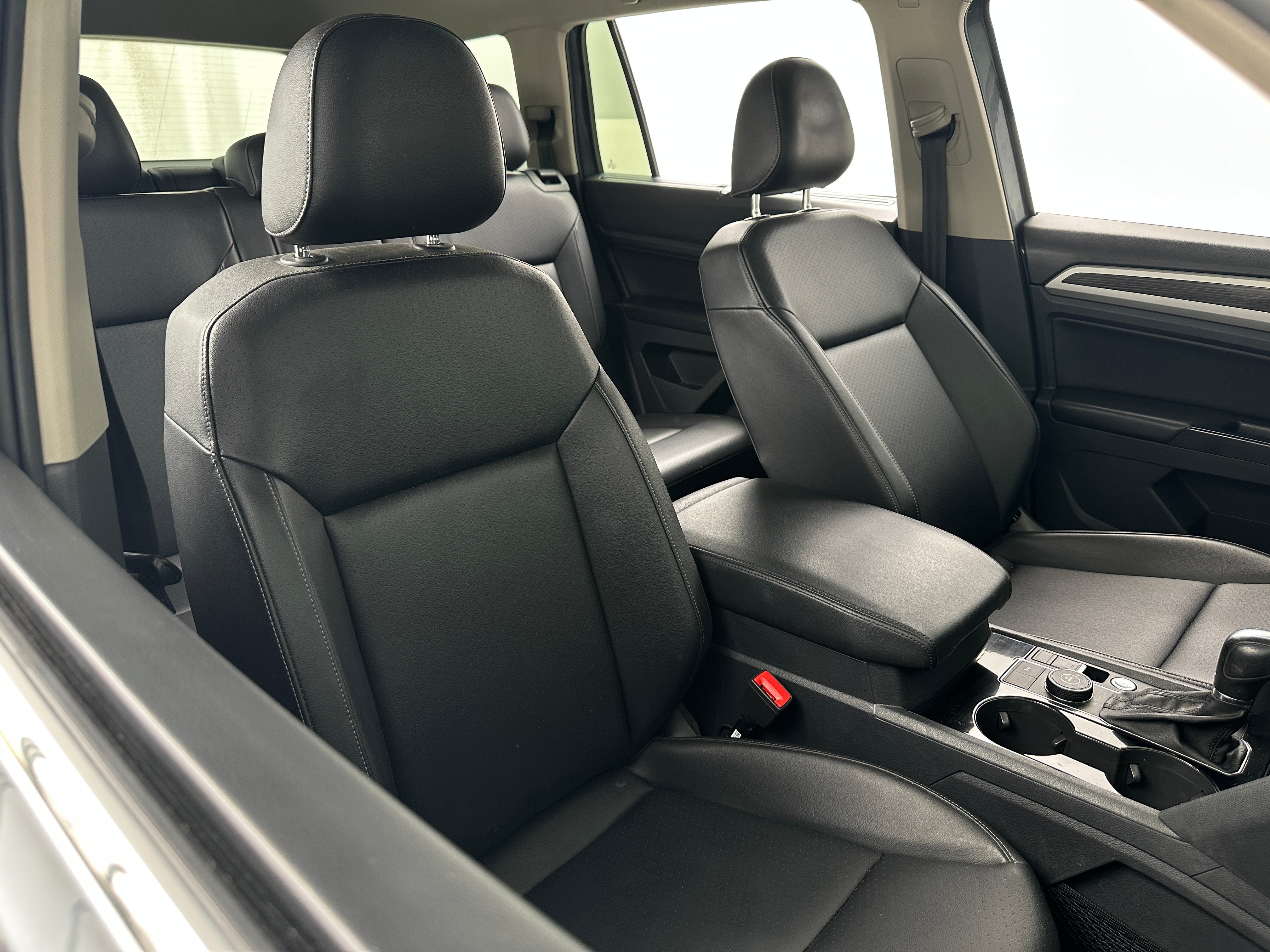 2018 Volkswagen Atlas