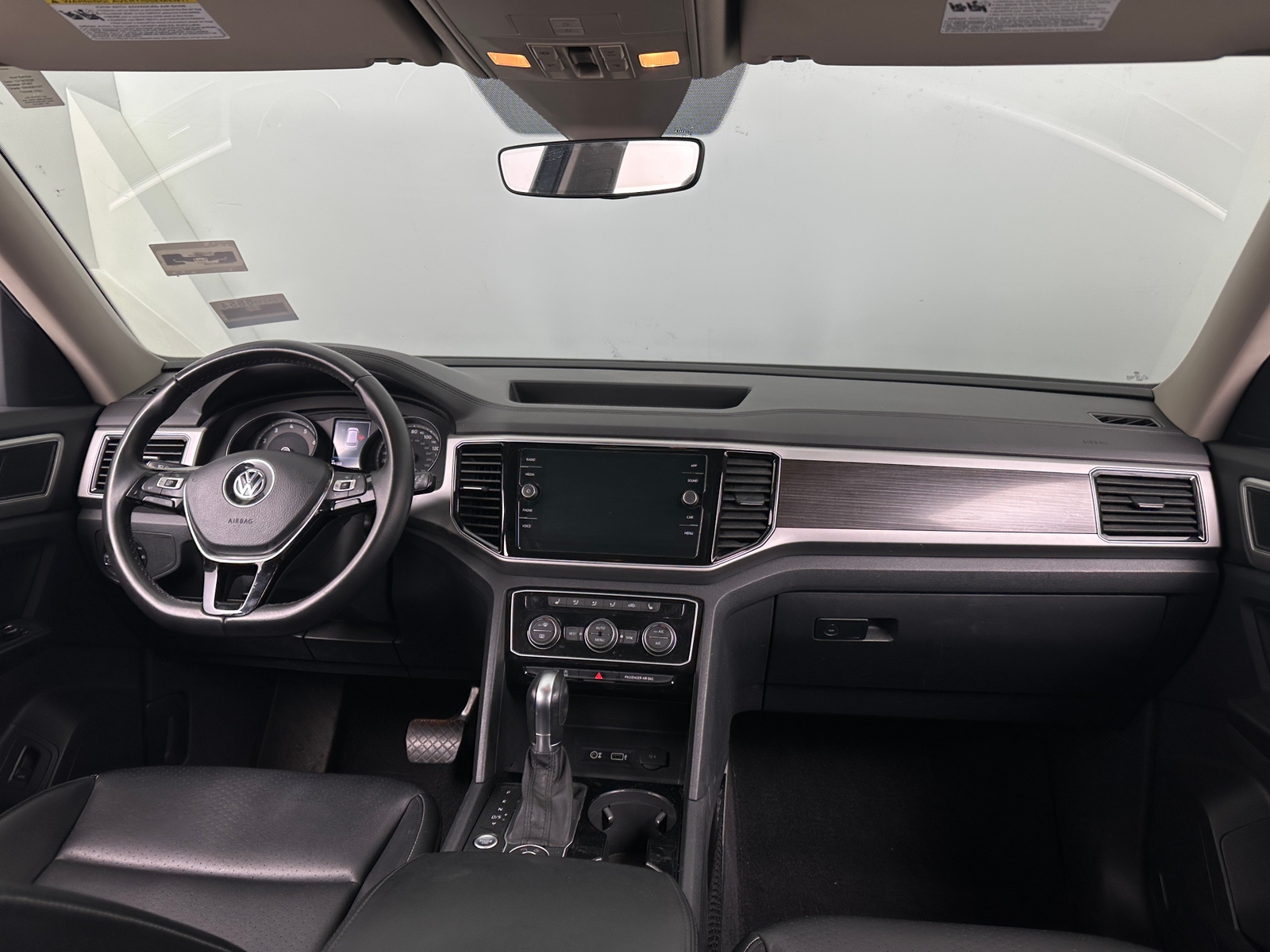 Thumbnail: 2018 Volkswagen Atlas - 2