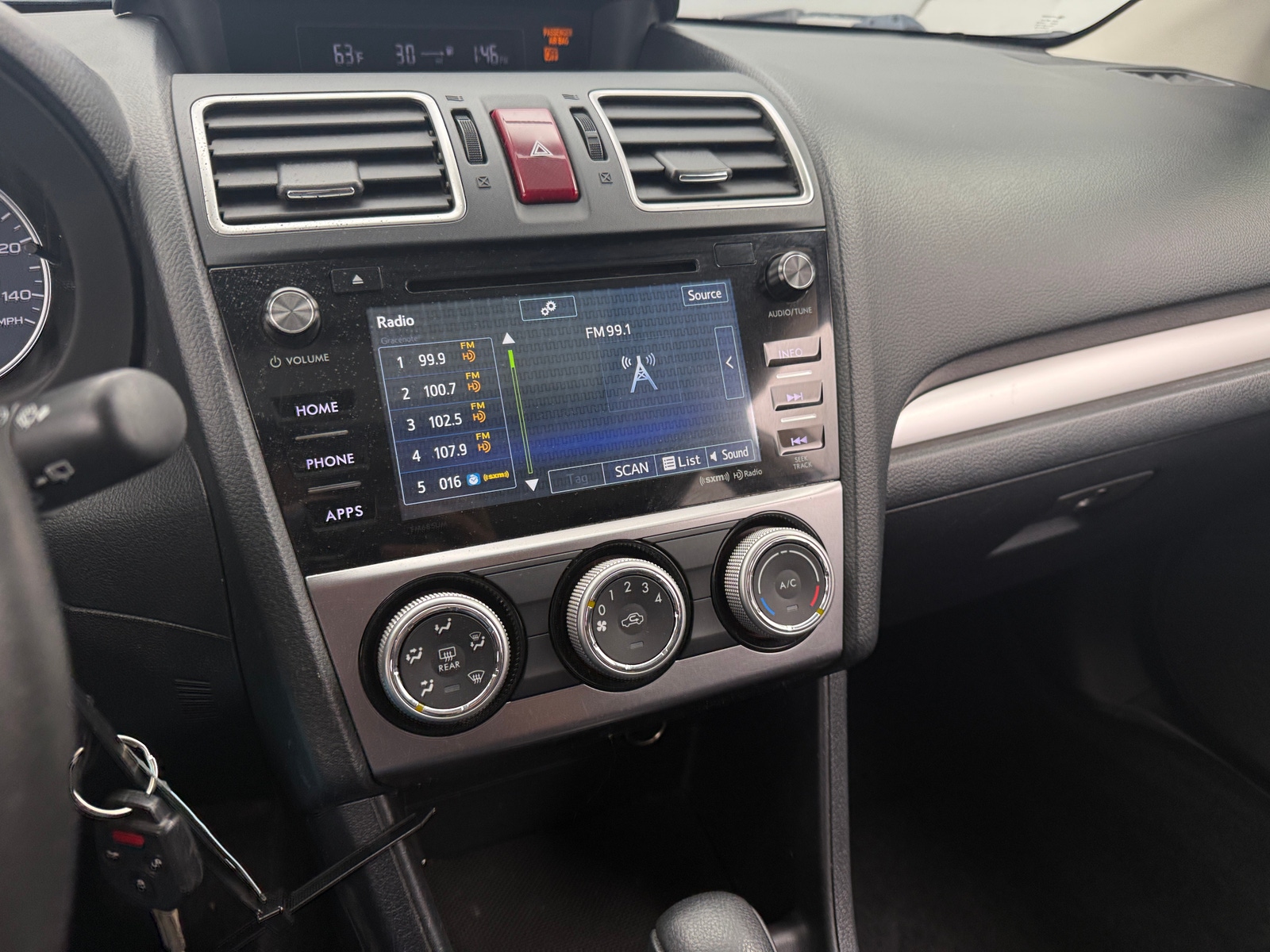 Thumbnail: 2016 Subaru Impreza - 4