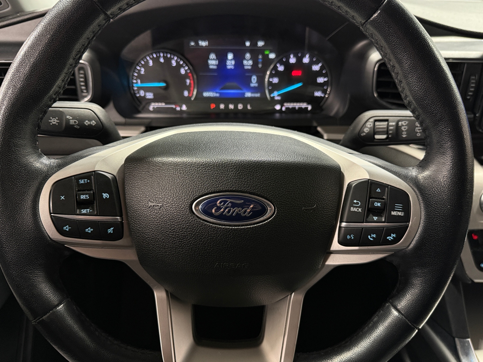 Thumbnail: 2023 Ford Explorer - 4