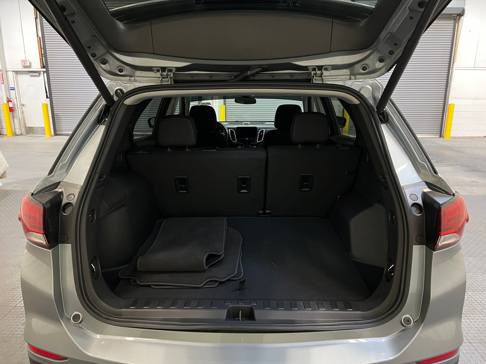 Thumbnail: 2024 Chevrolet Equinox - 7