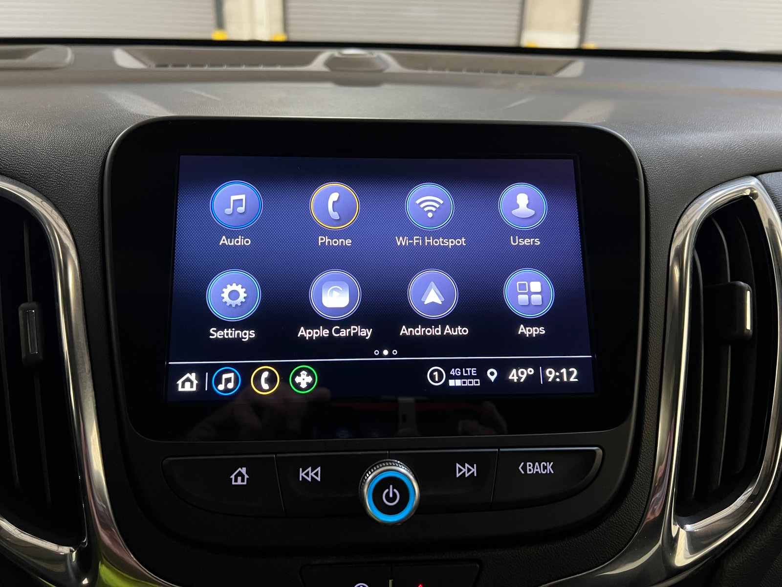 Thumbnail: 2024 Chevrolet Equinox - 4