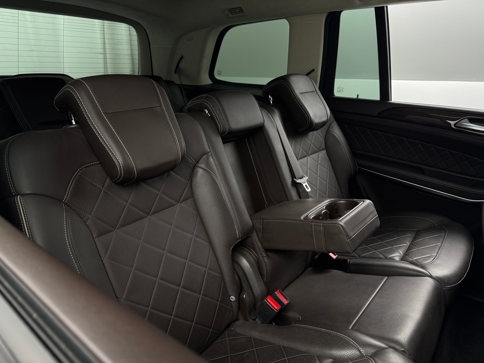 Thumbnail: 2018 Mercedes-Benz GLS - 5