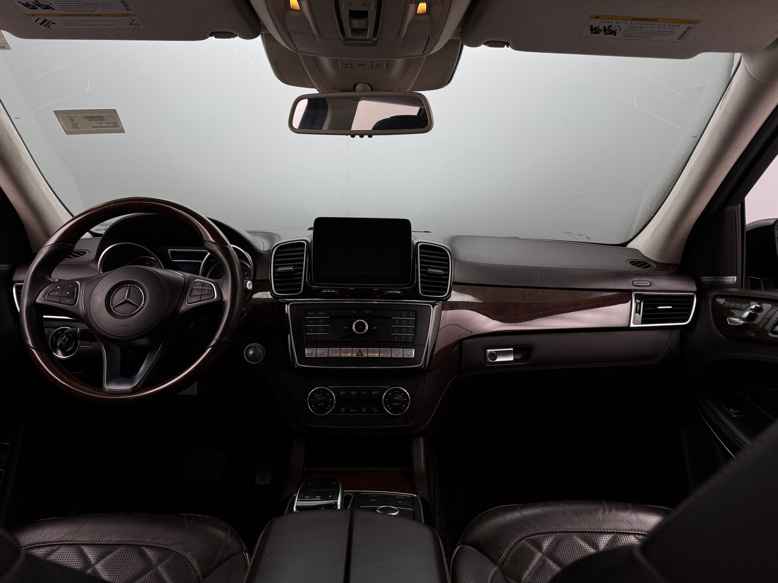 Thumbnail: 2018 Mercedes-Benz GLS - 2