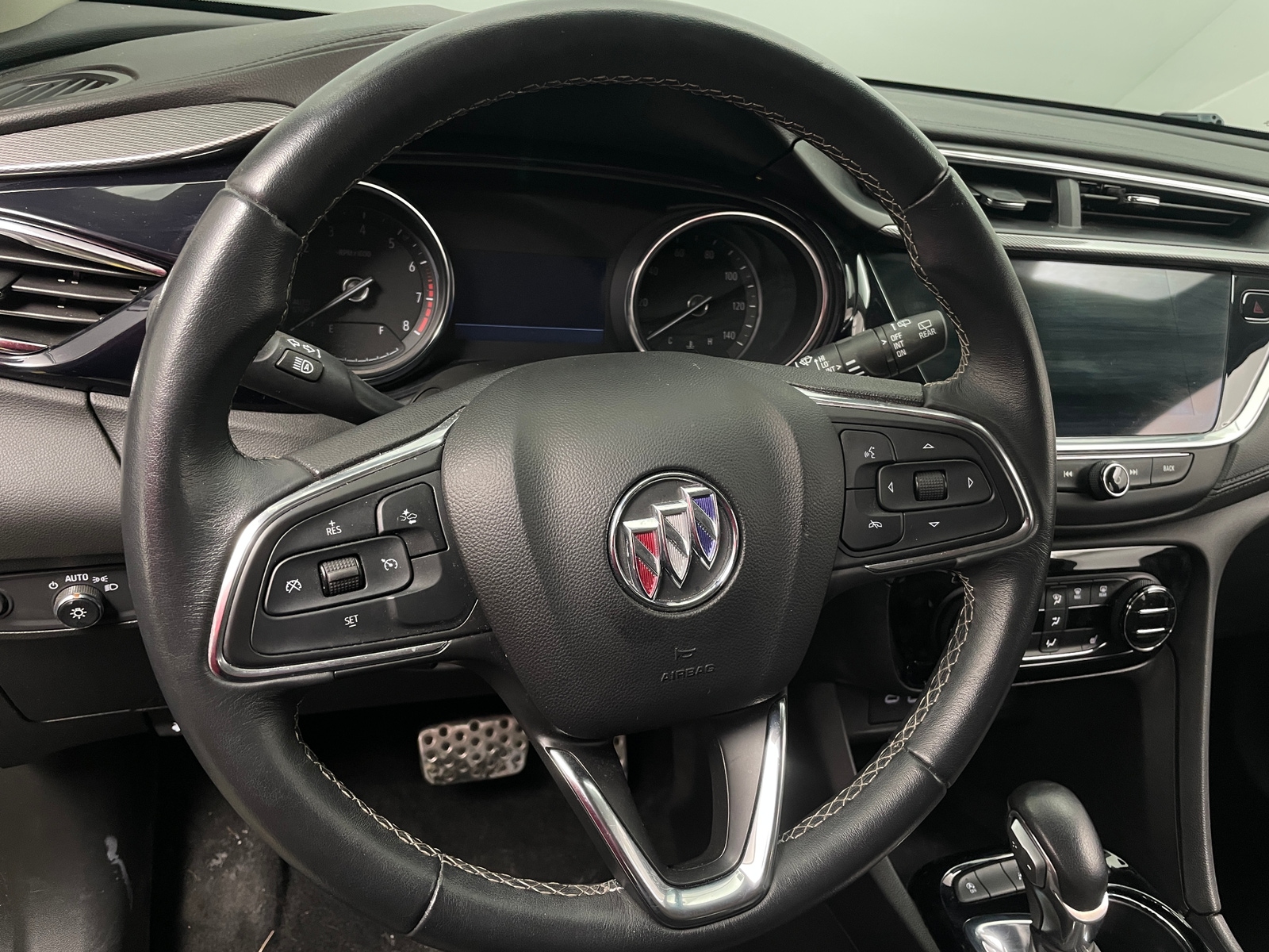 Thumbnail: 2023 Buick Encore GX - 5