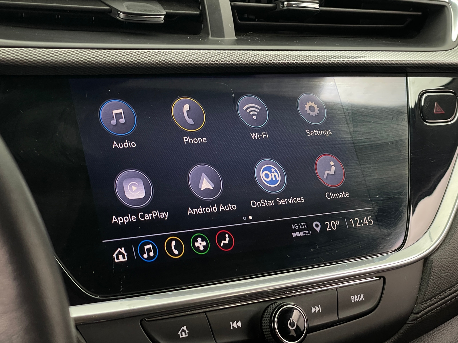 Thumbnail: 2023 Buick Encore GX - 4