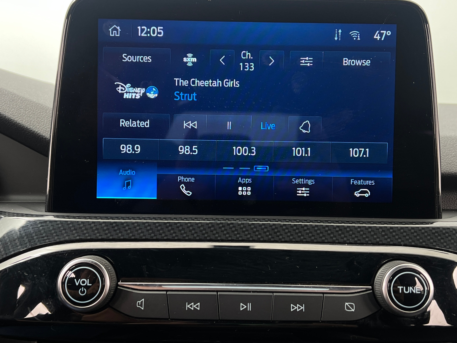 Thumbnail: 2024 Ford Escape - 3