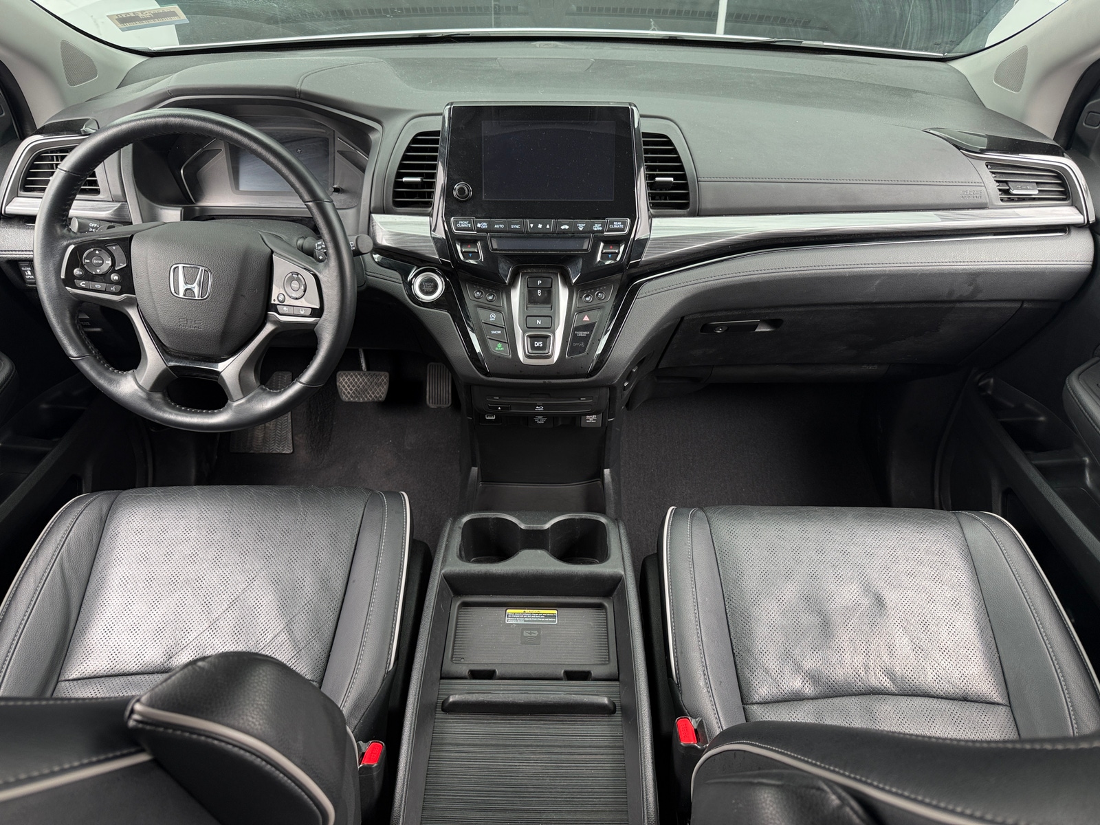 Thumbnail: 2022 Honda Odyssey - 2