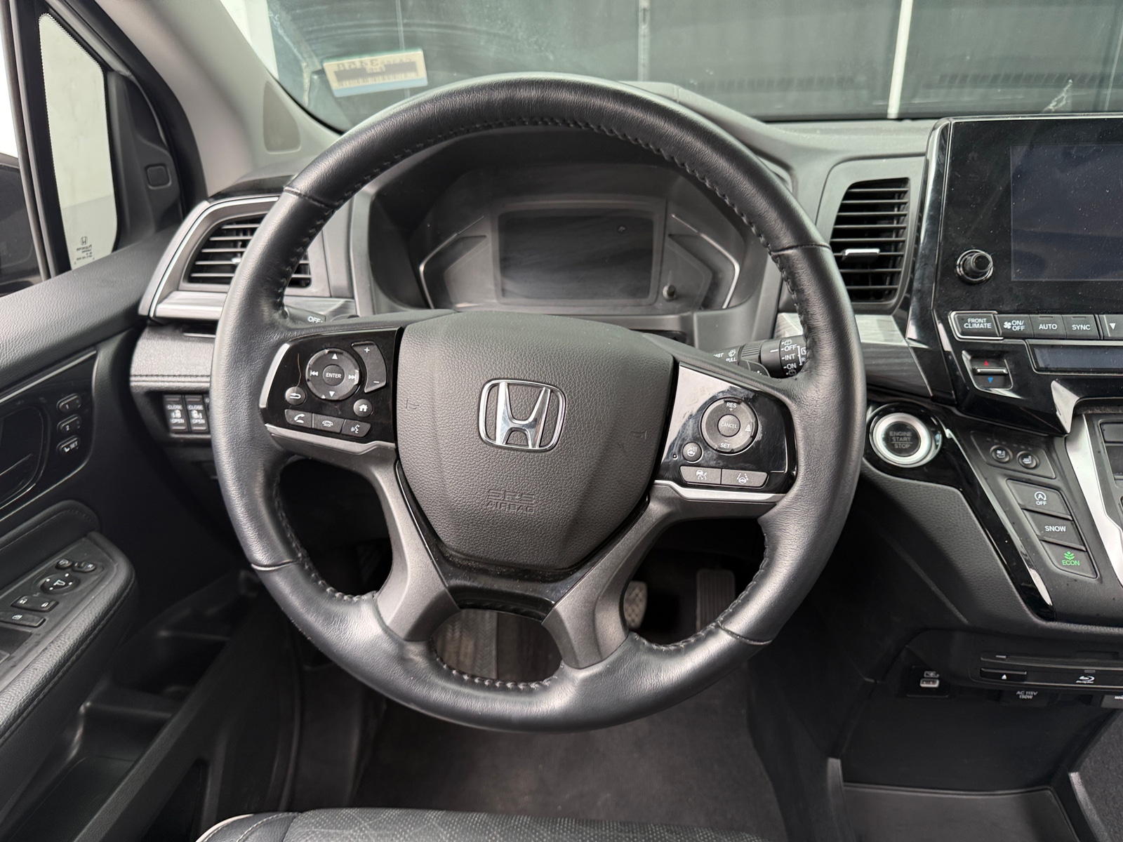 Thumbnail: 2022 Honda Odyssey - 4