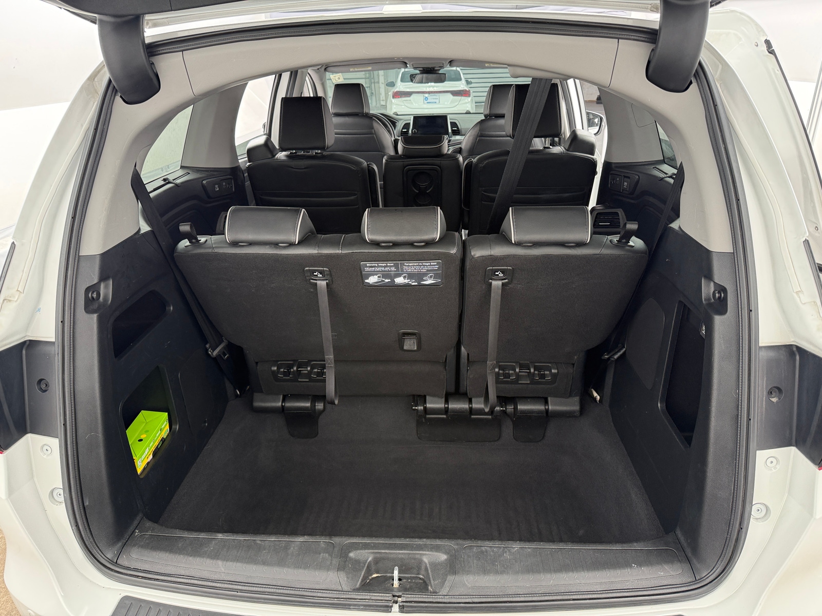 Thumbnail: 2022 Honda Odyssey - 6