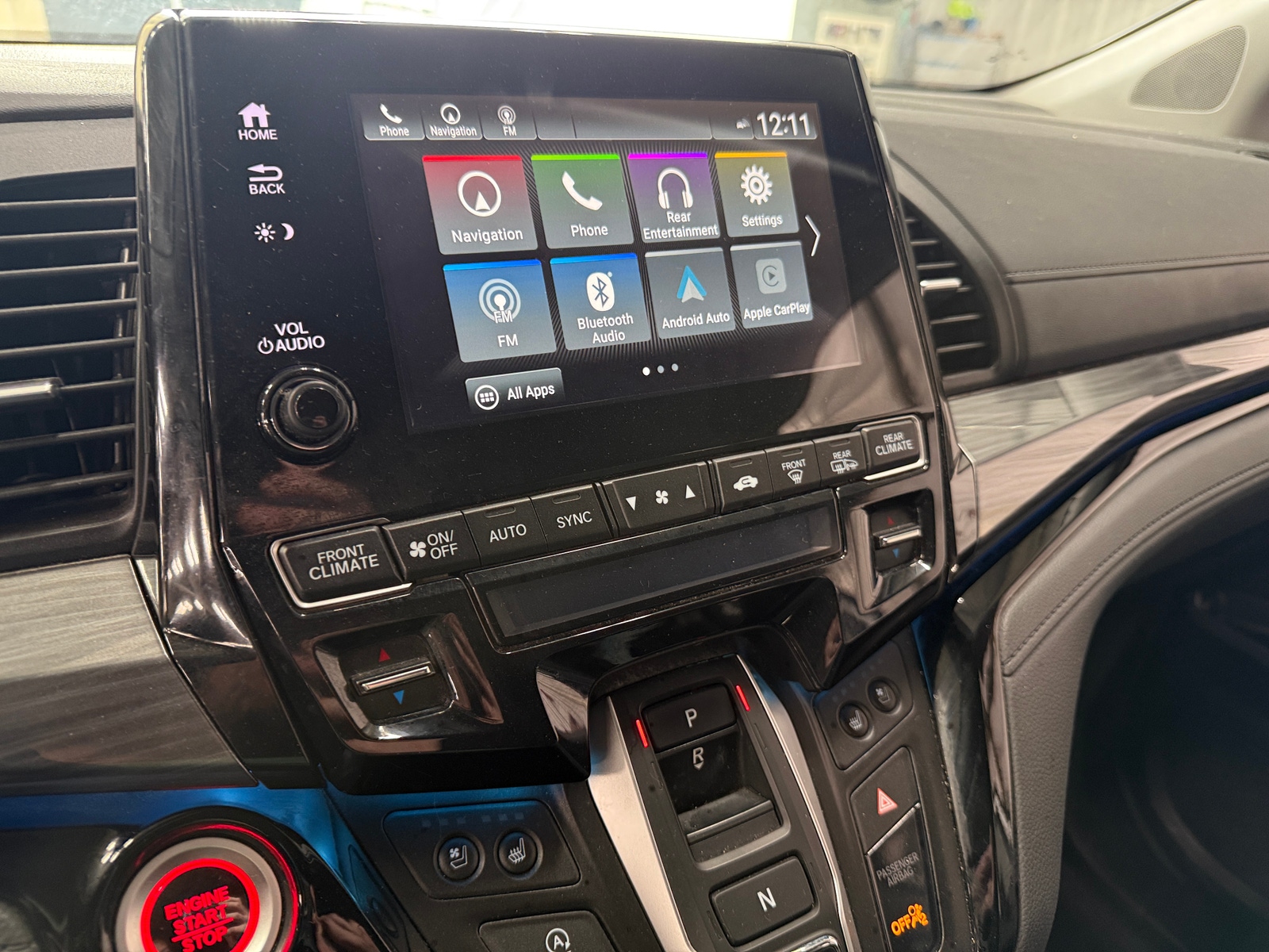 Thumbnail: 2022 Honda Odyssey - 3