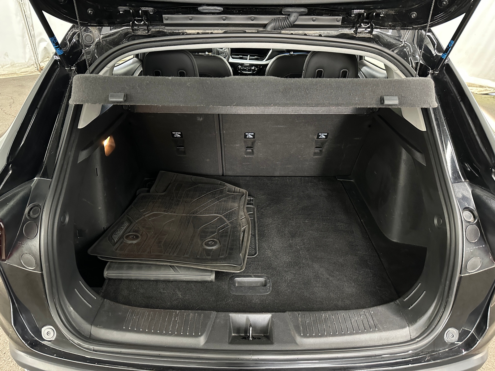 Thumbnail: 2024 Chevrolet Trax - 7