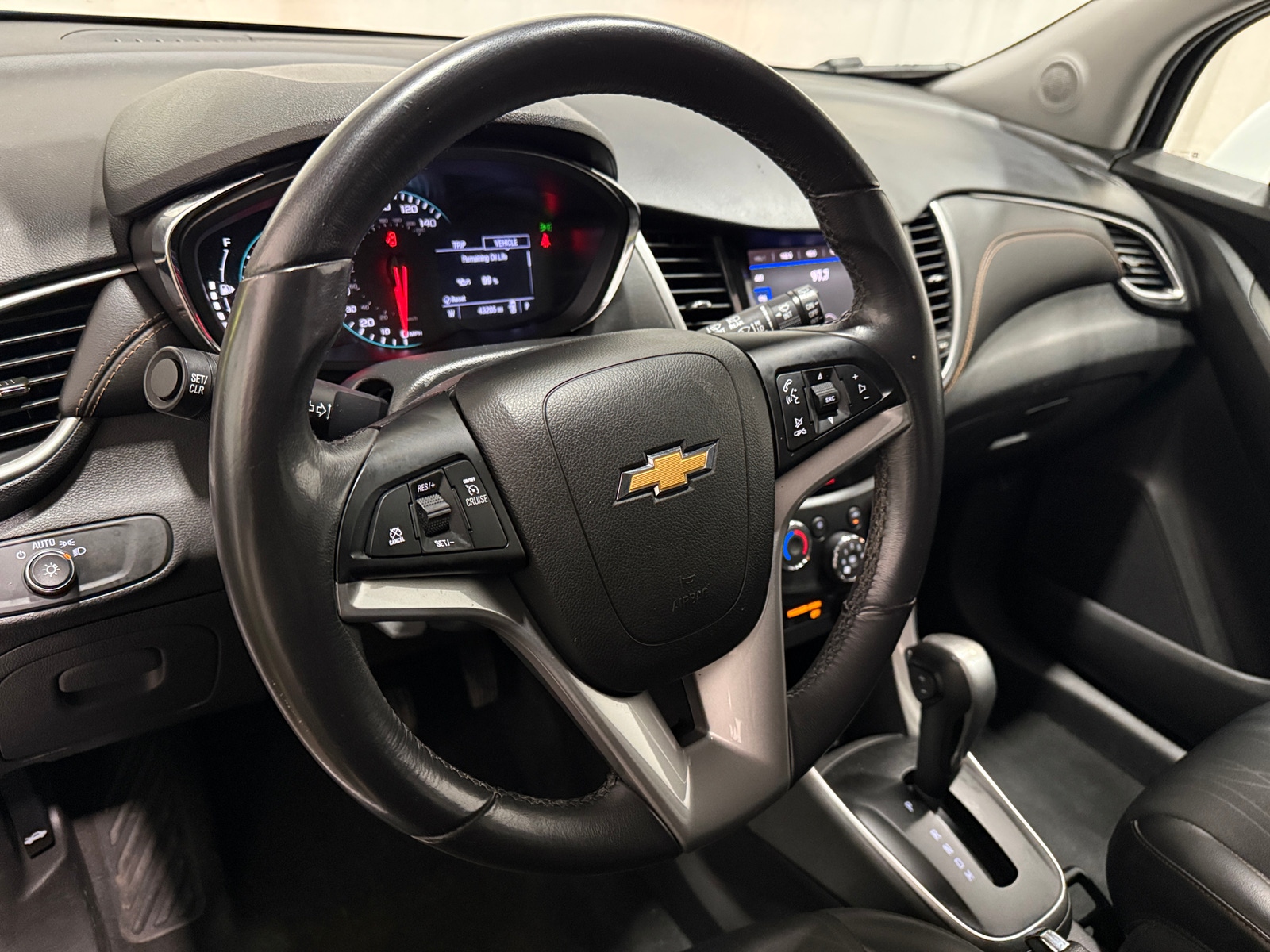 Thumbnail: 2020 Chevrolet Trax - 5