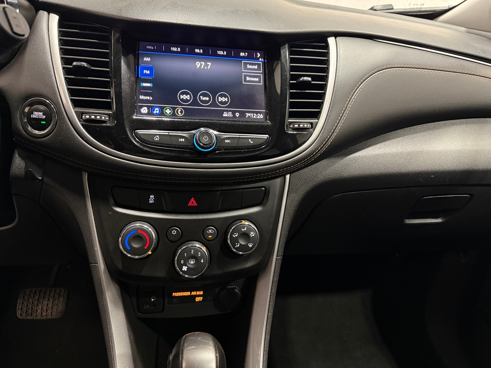 Thumbnail: 2020 Chevrolet Trax - 4