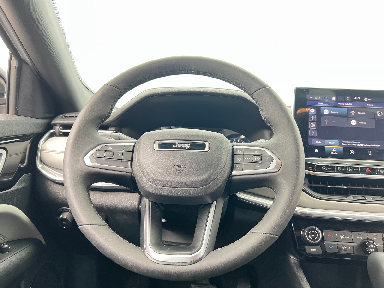 Thumbnail: 2024 Jeep Compass - 4