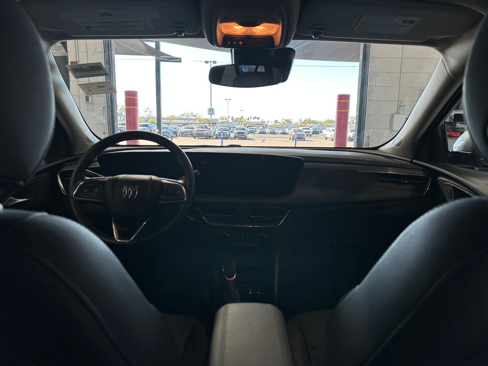 Thumbnail: 2025 Buick Encore GX - 3