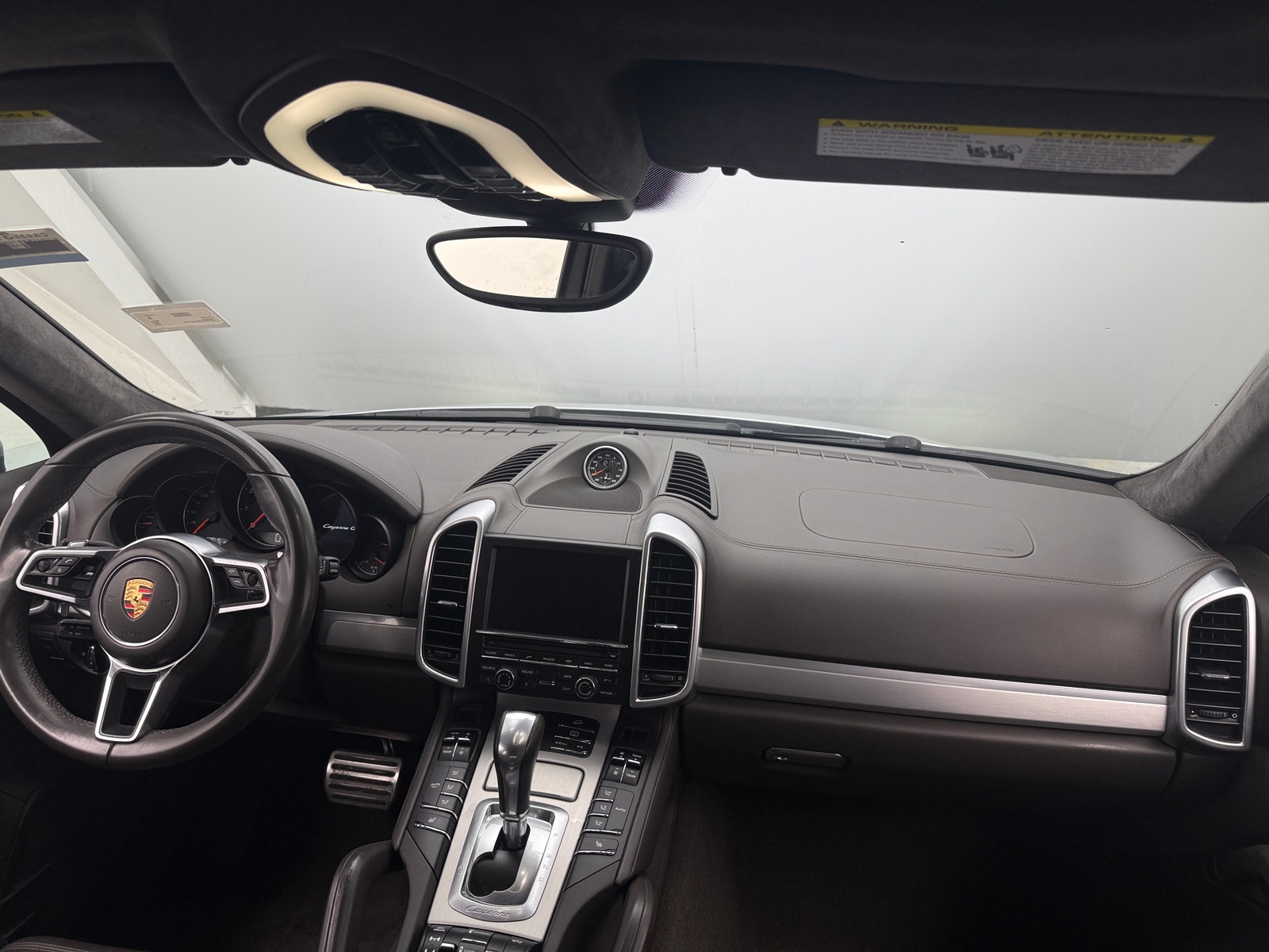 Thumbnail: 2016 Porsche Cayenne - 2