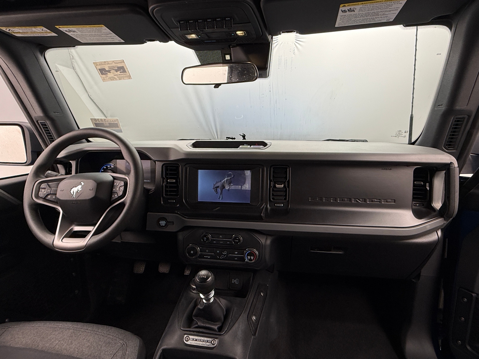 Thumbnail: 2021 Ford Bronco - 3