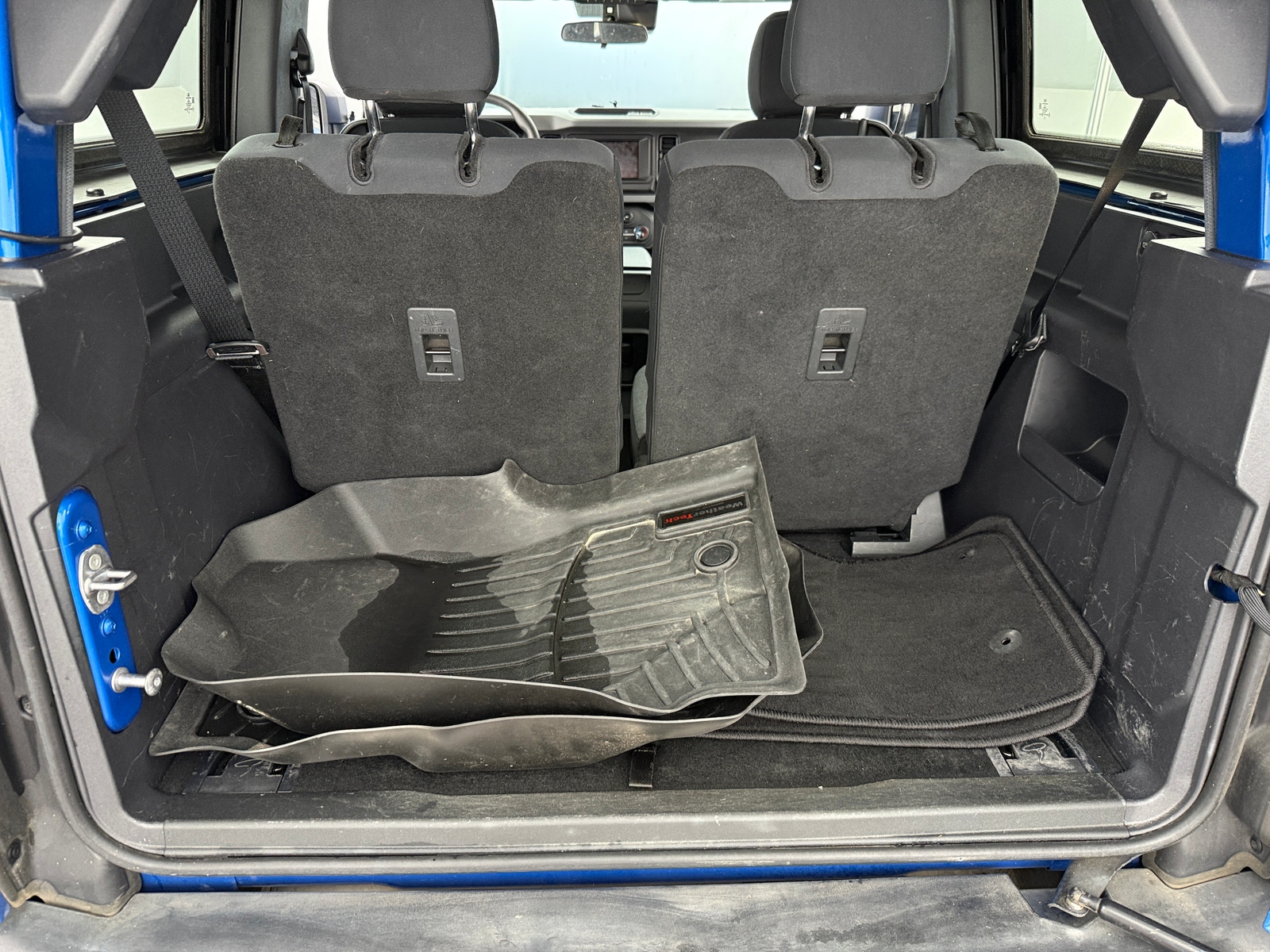 Thumbnail: 2021 Ford Bronco - 7