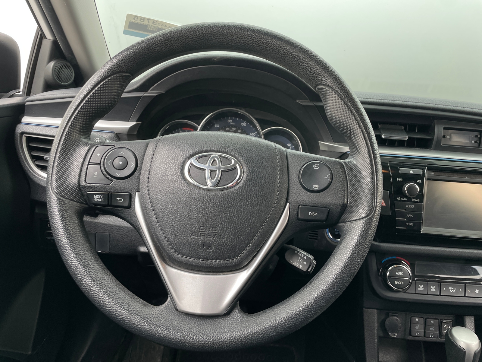 Thumbnail: 2016 Toyota Corolla - 5