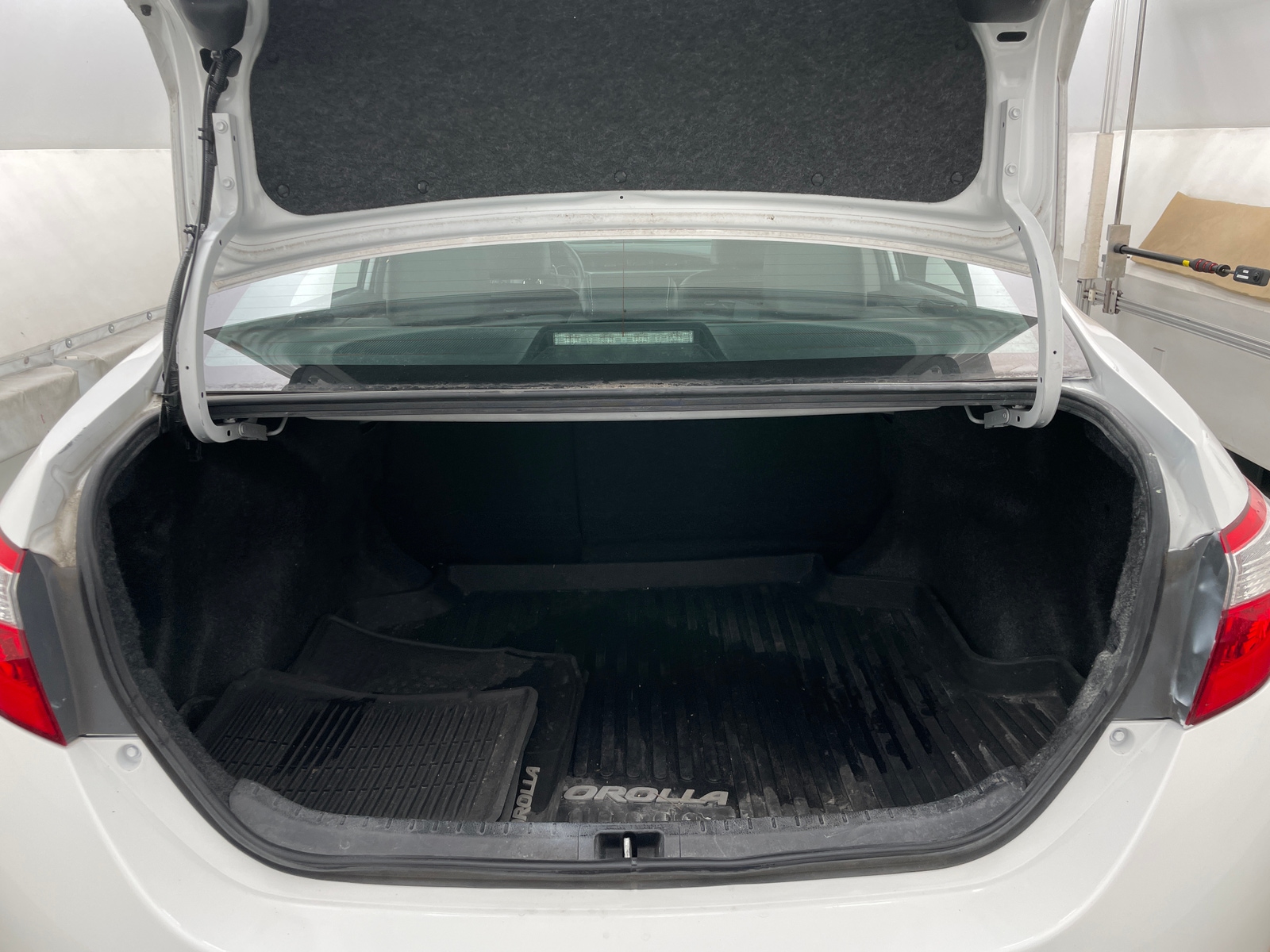 Thumbnail: 2016 Toyota Corolla - 7