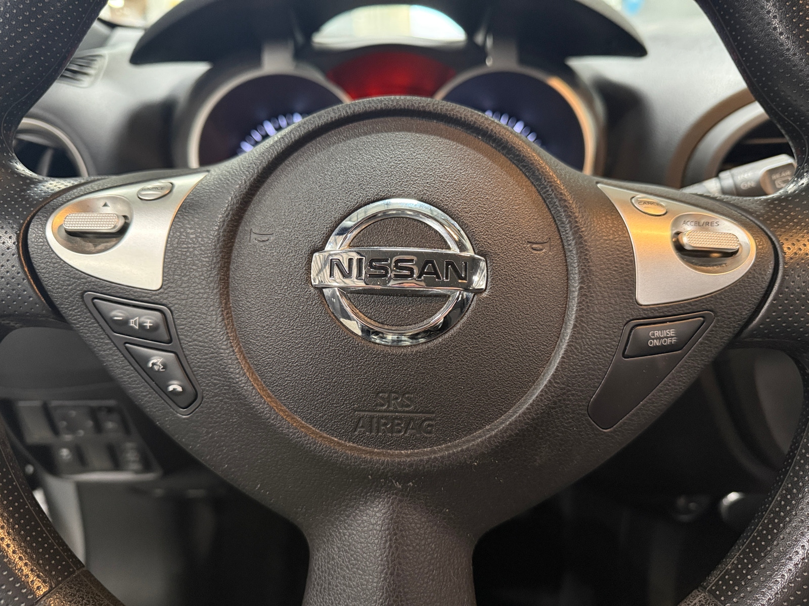 Thumbnail: 2015 Nissan Juke - 5