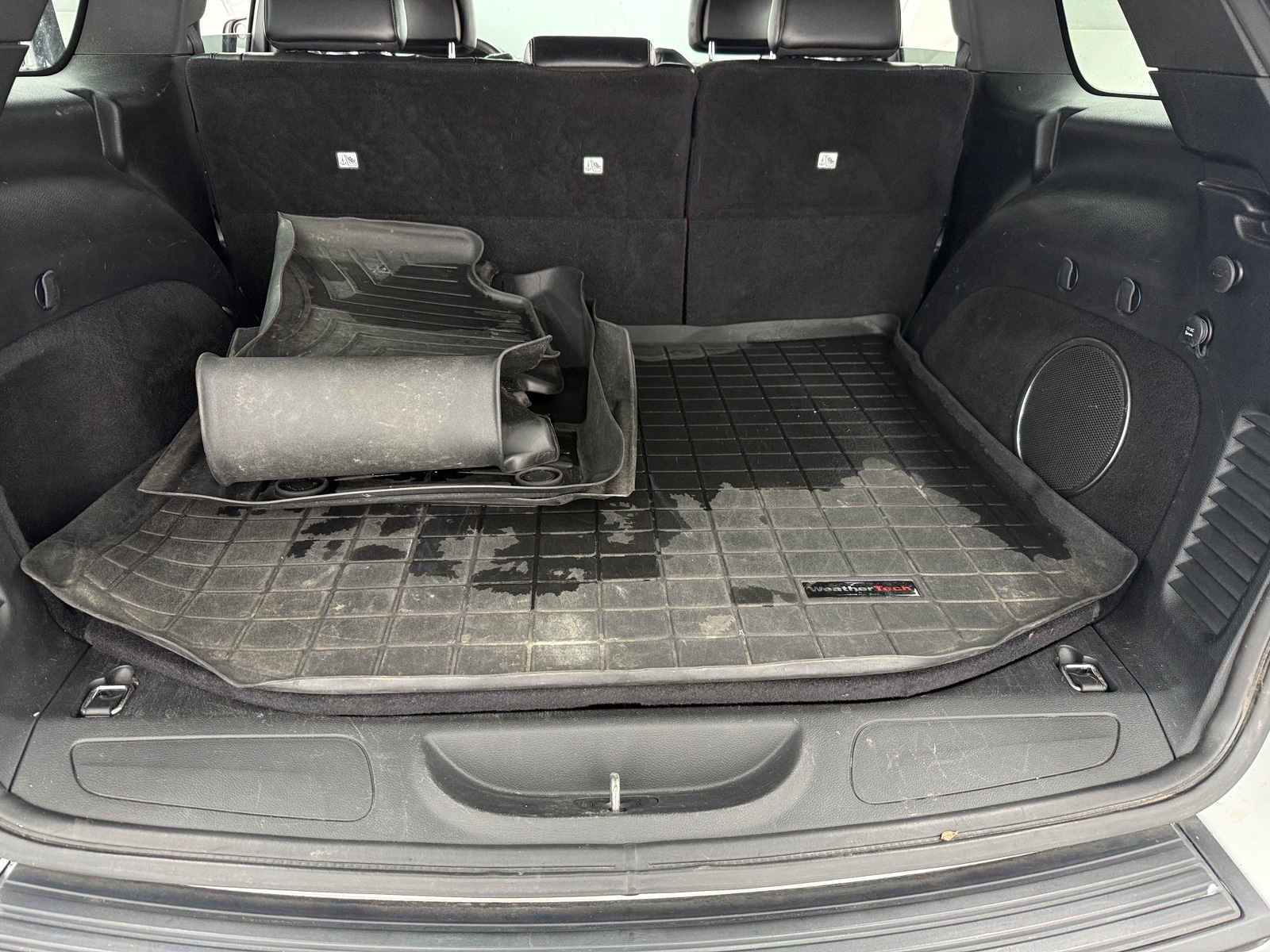 Thumbnail: 2018 Jeep Grand Cherokee - 7