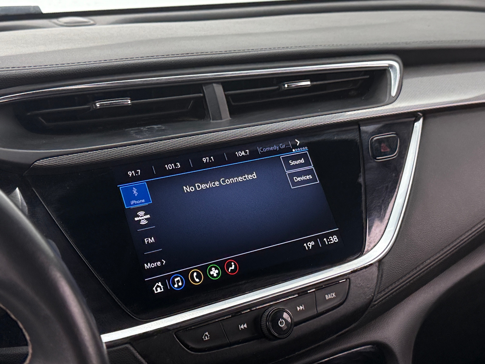 Thumbnail: 2022 Buick Encore GX - 3