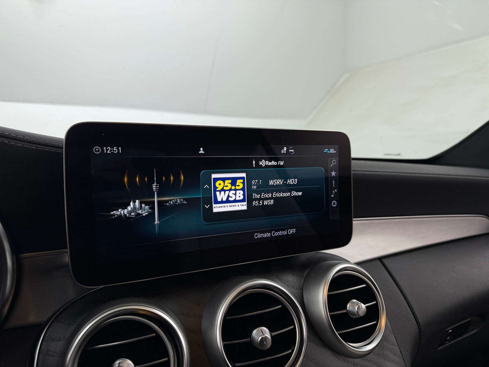 Thumbnail: 2021 Mercedes-Benz C-Class - 2