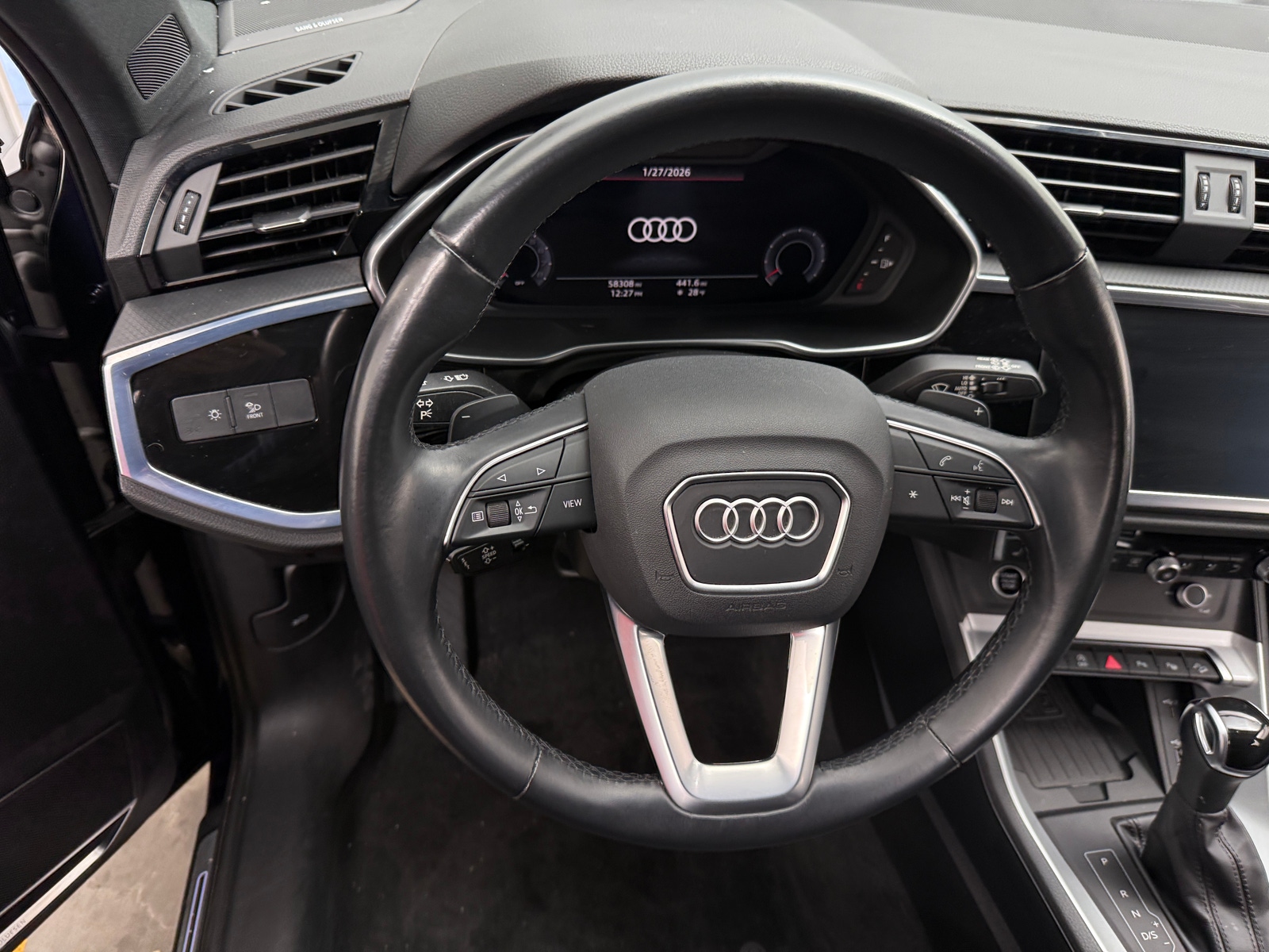 Thumbnail: 2021 Audi Q3 - 4