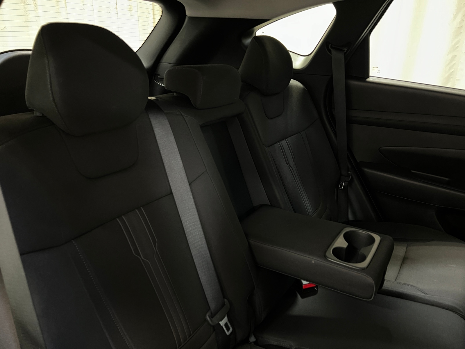 Thumbnail: 2025 Hyundai Tucson - 6