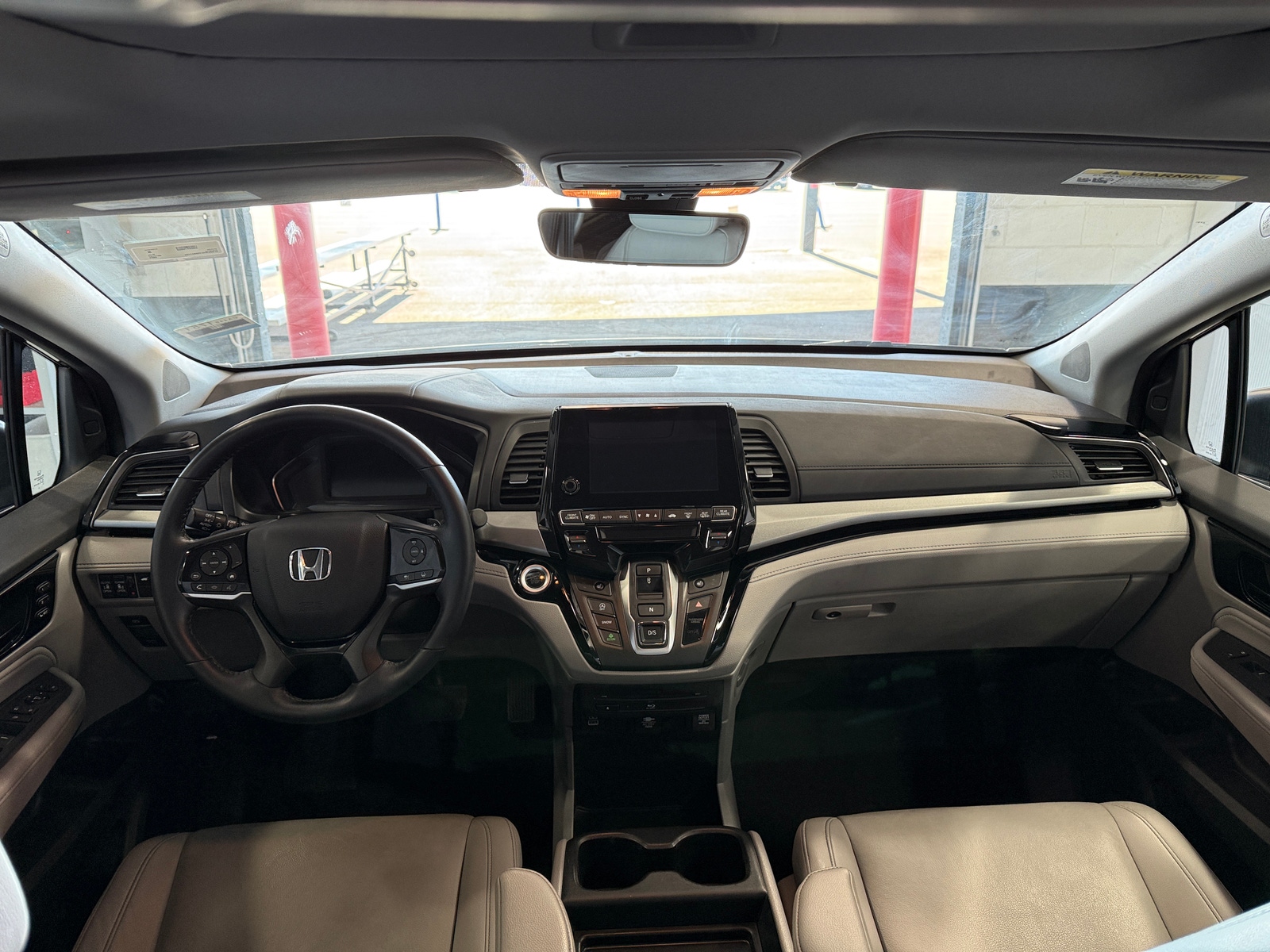 Thumbnail: 2024 Honda Odyssey - 2