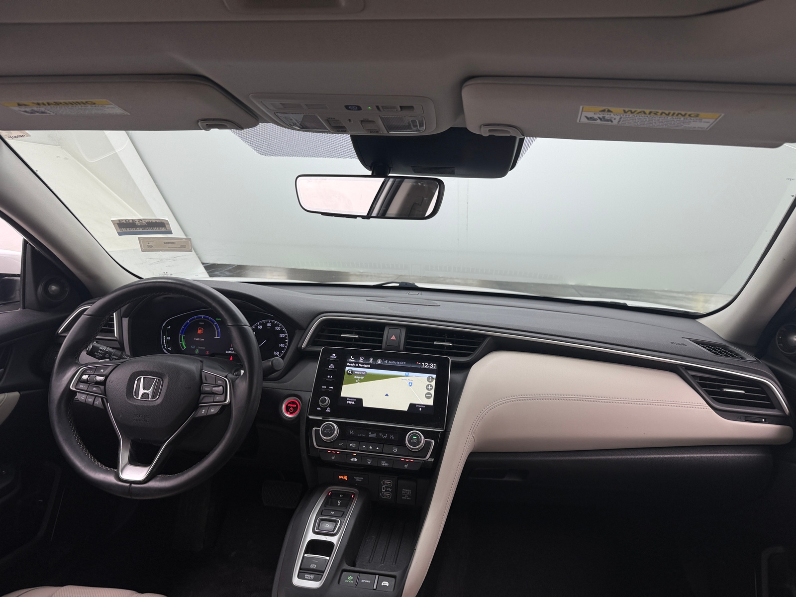 Thumbnail: 2019 Honda Insight - 2