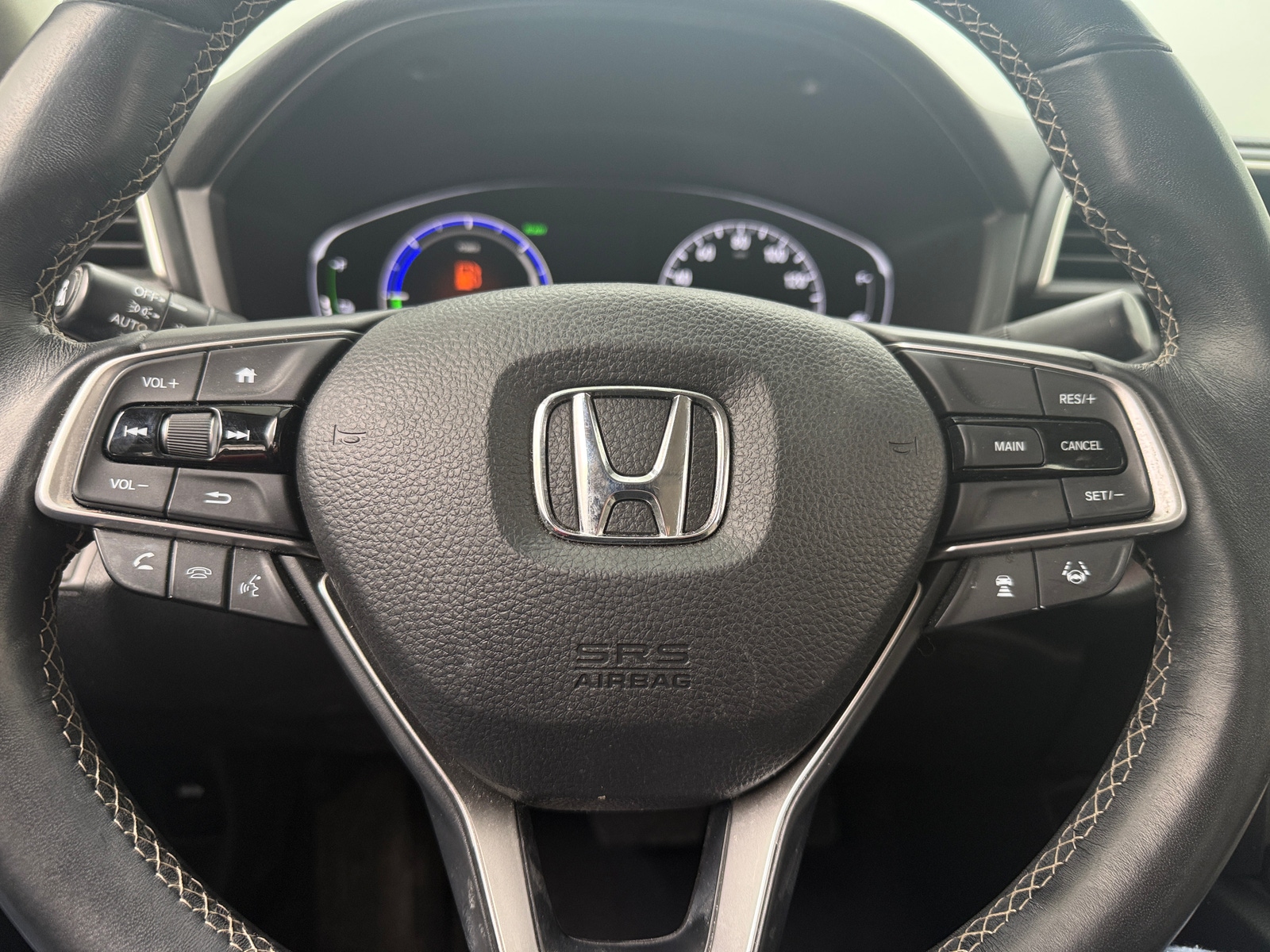 Thumbnail: 2019 Honda Insight - 4