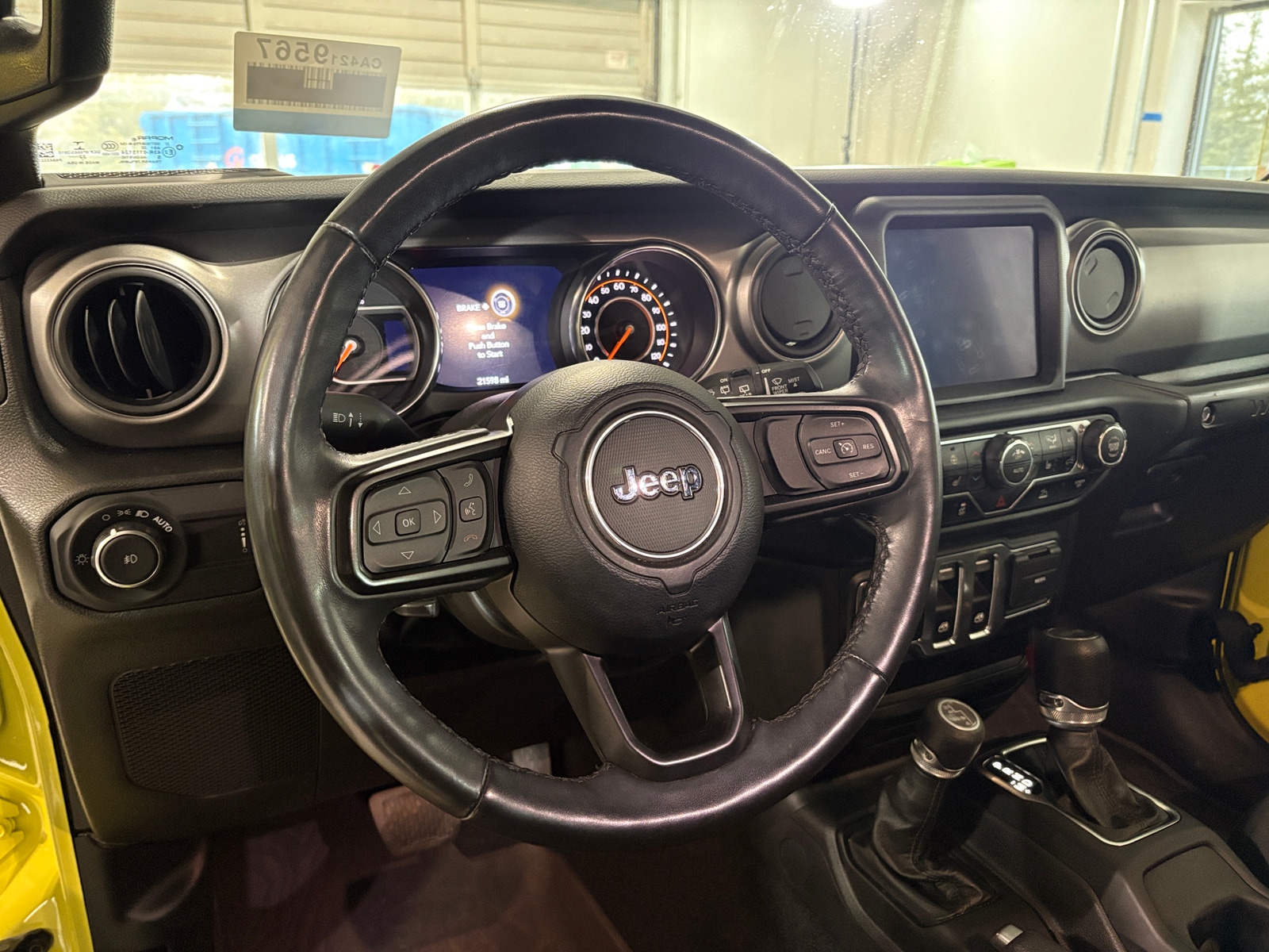 Thumbnail: 2023 Jeep Wrangler - 5