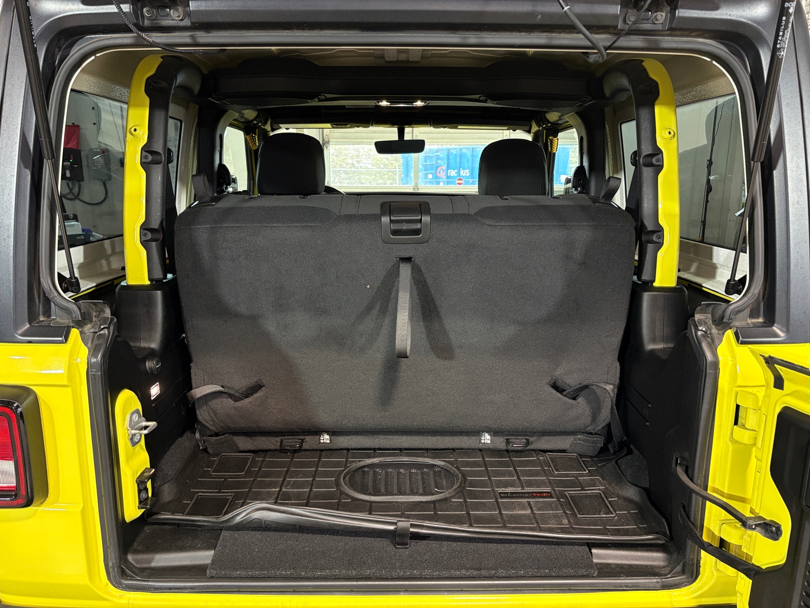 Thumbnail: 2023 Jeep Wrangler - 7