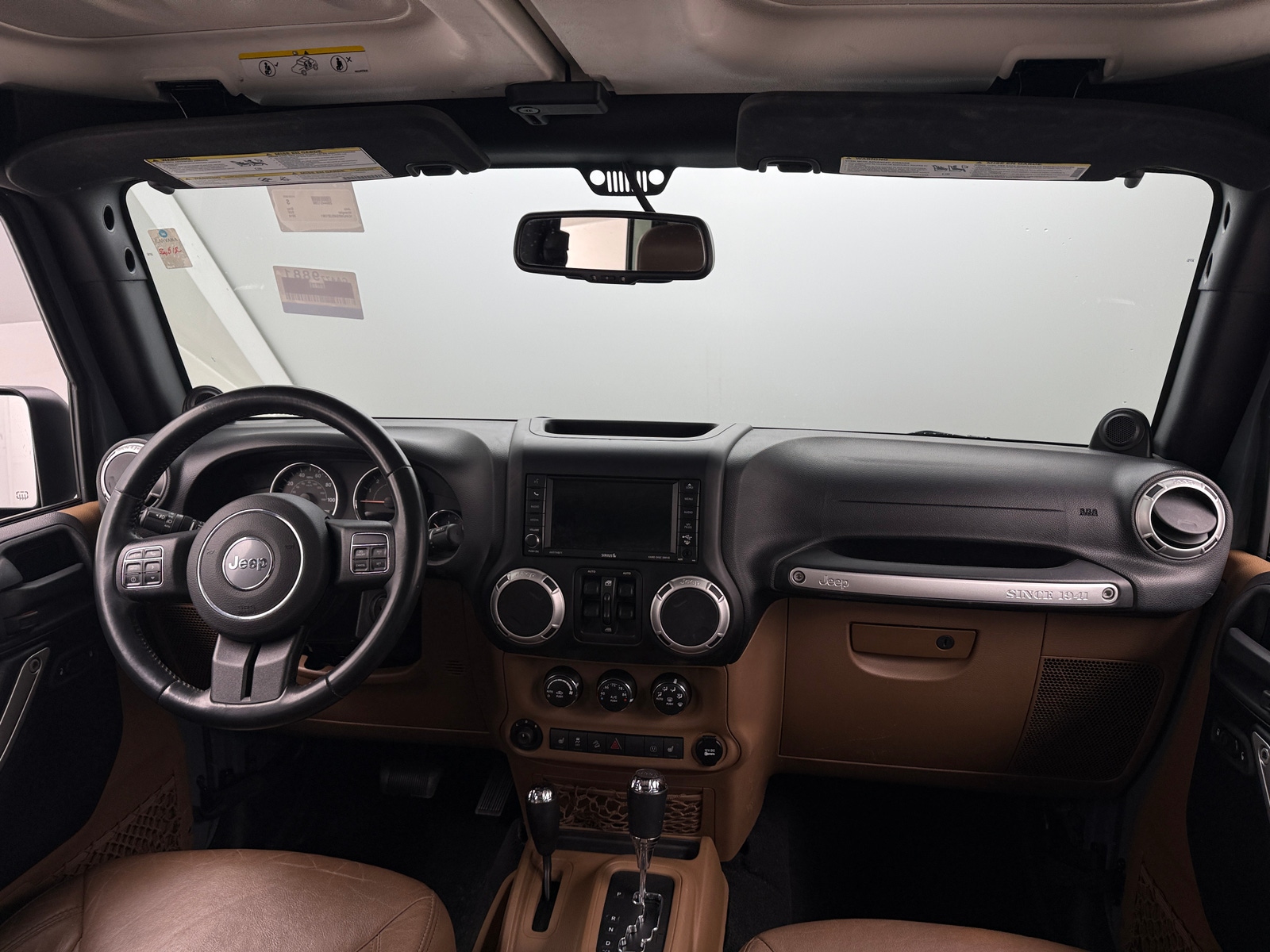 Thumbnail: 2014 Jeep Wrangler - 2