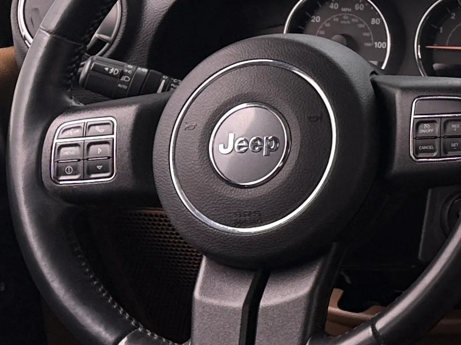 Thumbnail: 2014 Jeep Wrangler - 4