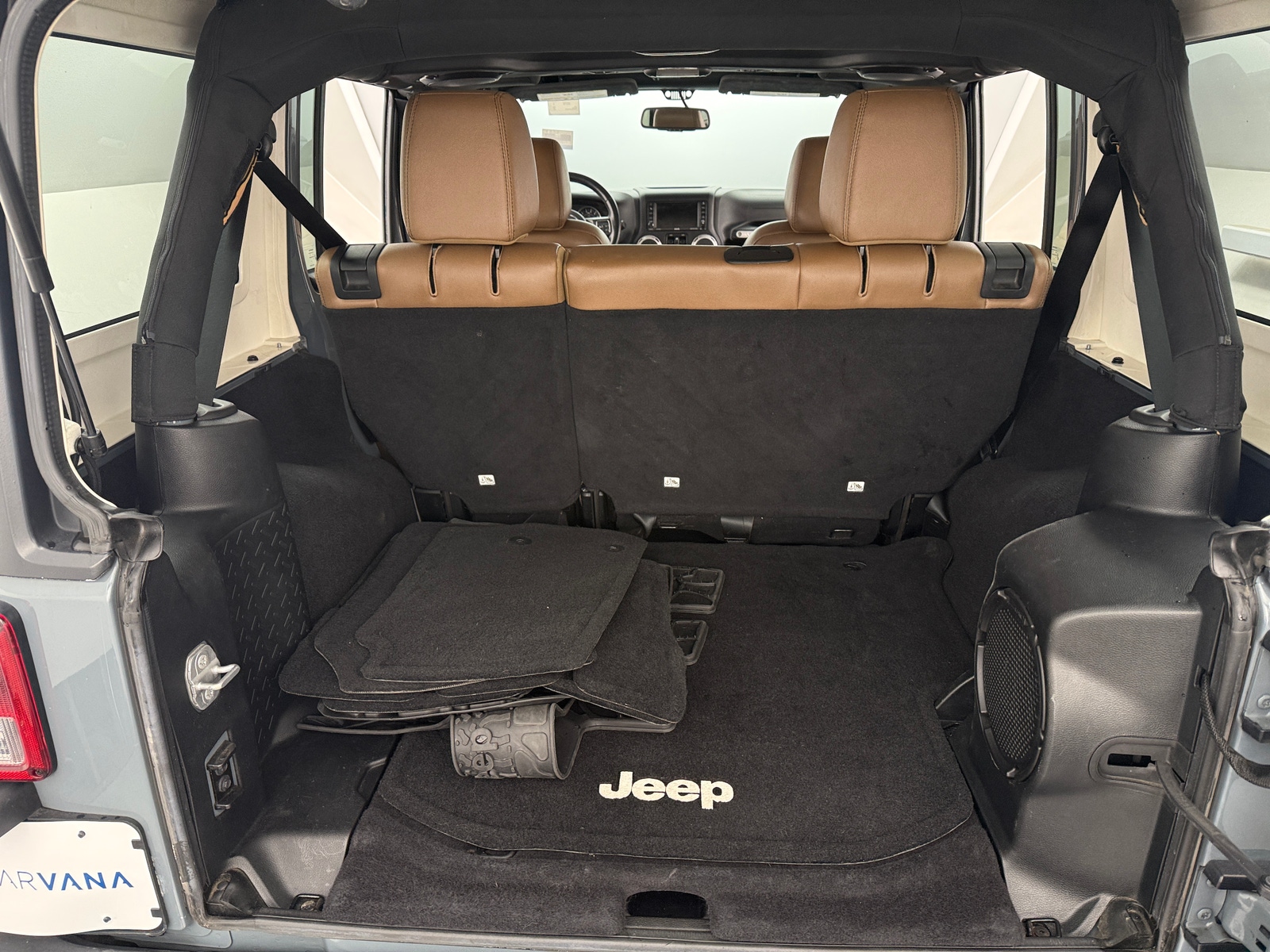 Thumbnail: 2014 Jeep Wrangler - 6