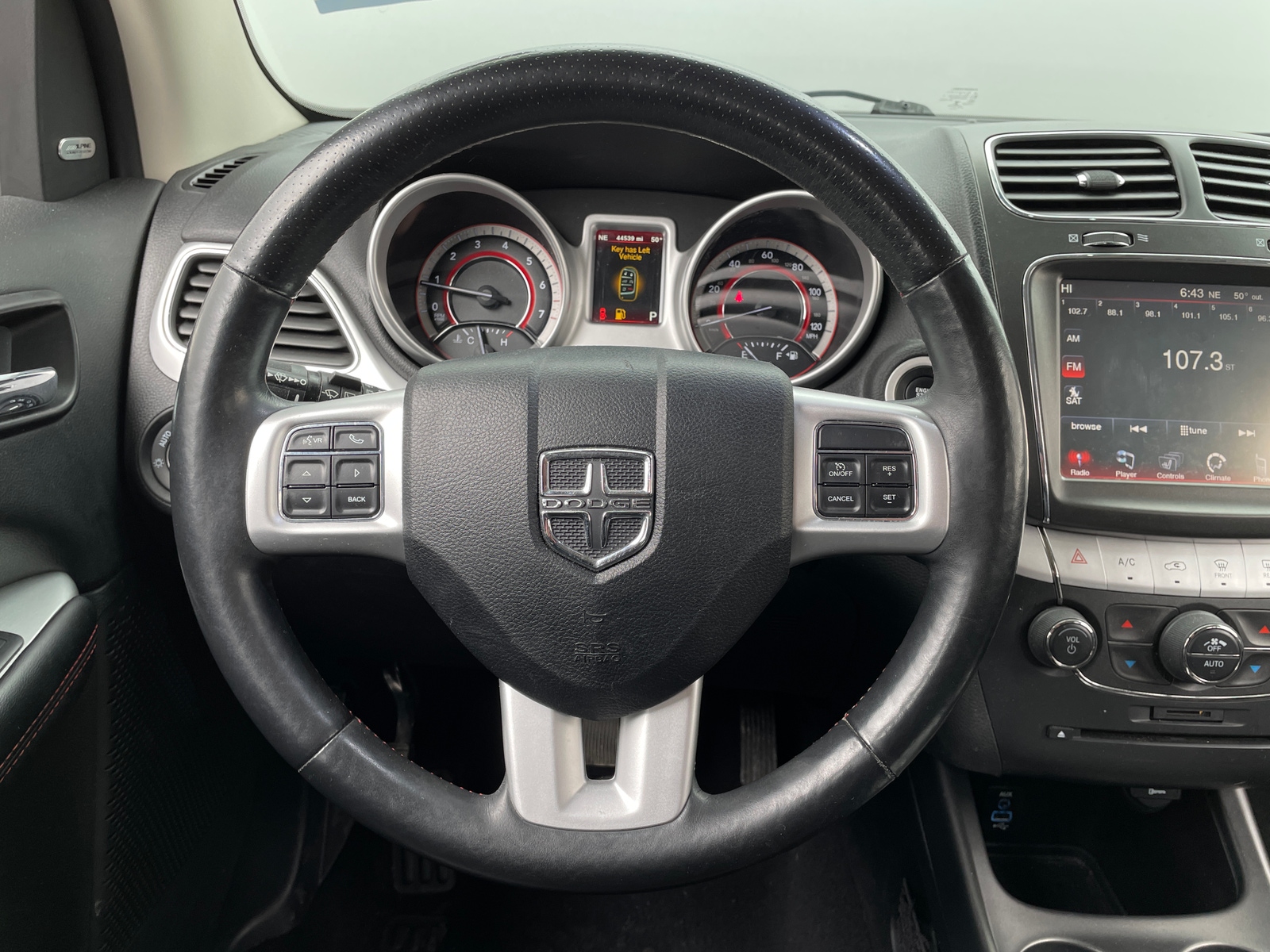 Thumbnail: 2017 Dodge Journey - 4